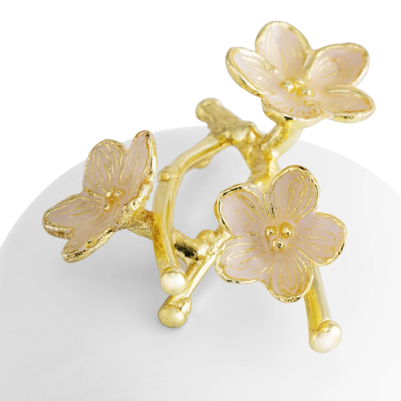 Michael Aram Cherry Blossom Canister - Image 4