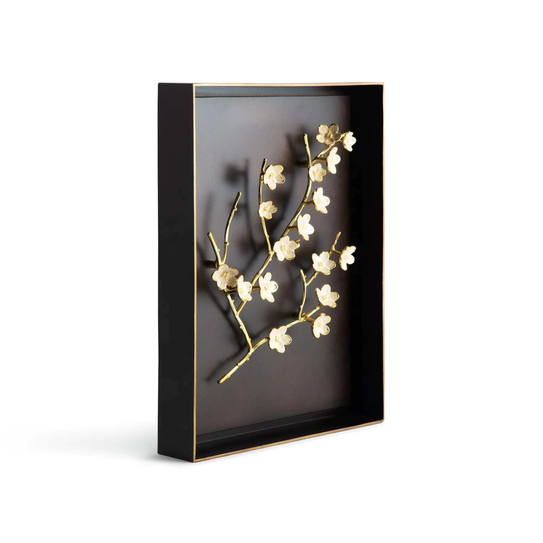 Michael Aram Cherry Blossom Shadow Box - Image 2