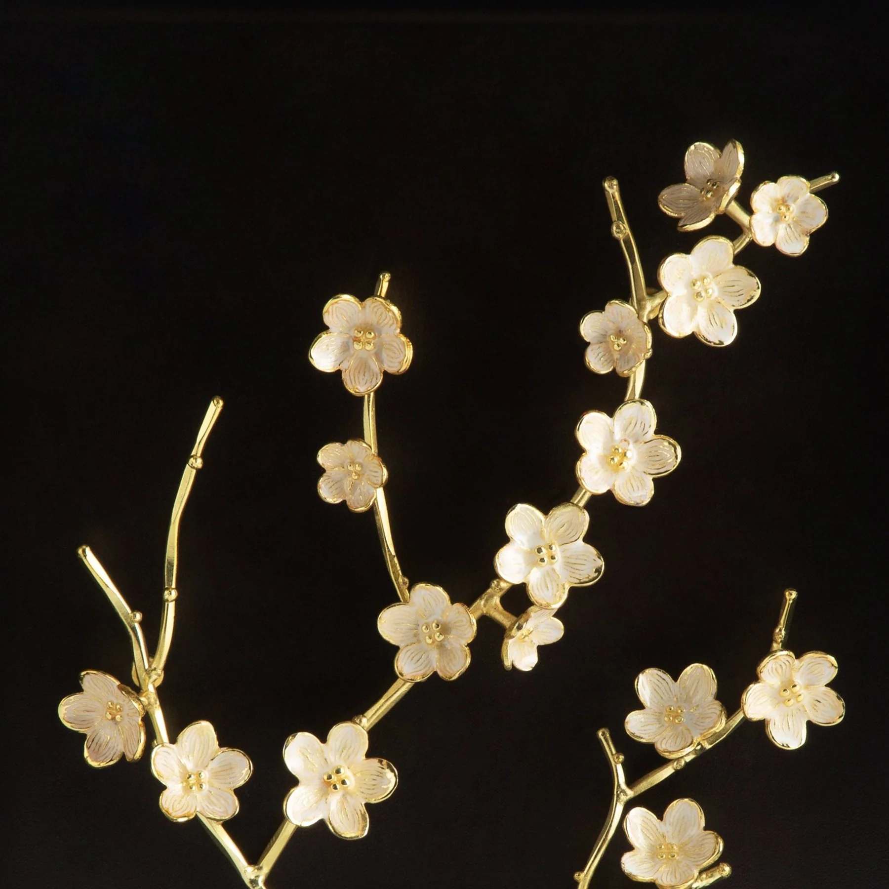 Michael Aram Cherry Blossom Shadow Box - Image 3