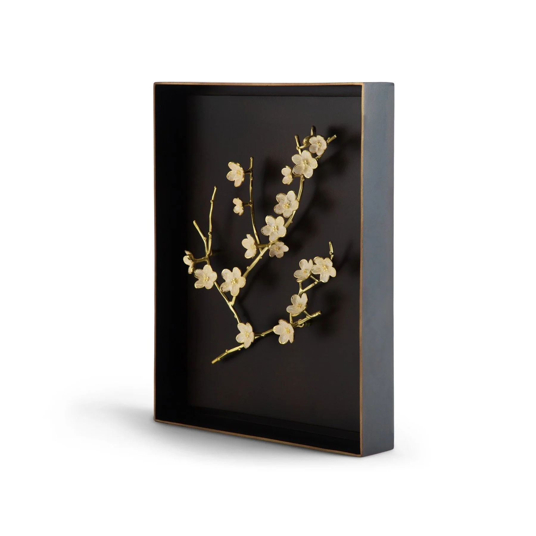 Michael Aram Cherry Blossom Shadow Box - Image 4