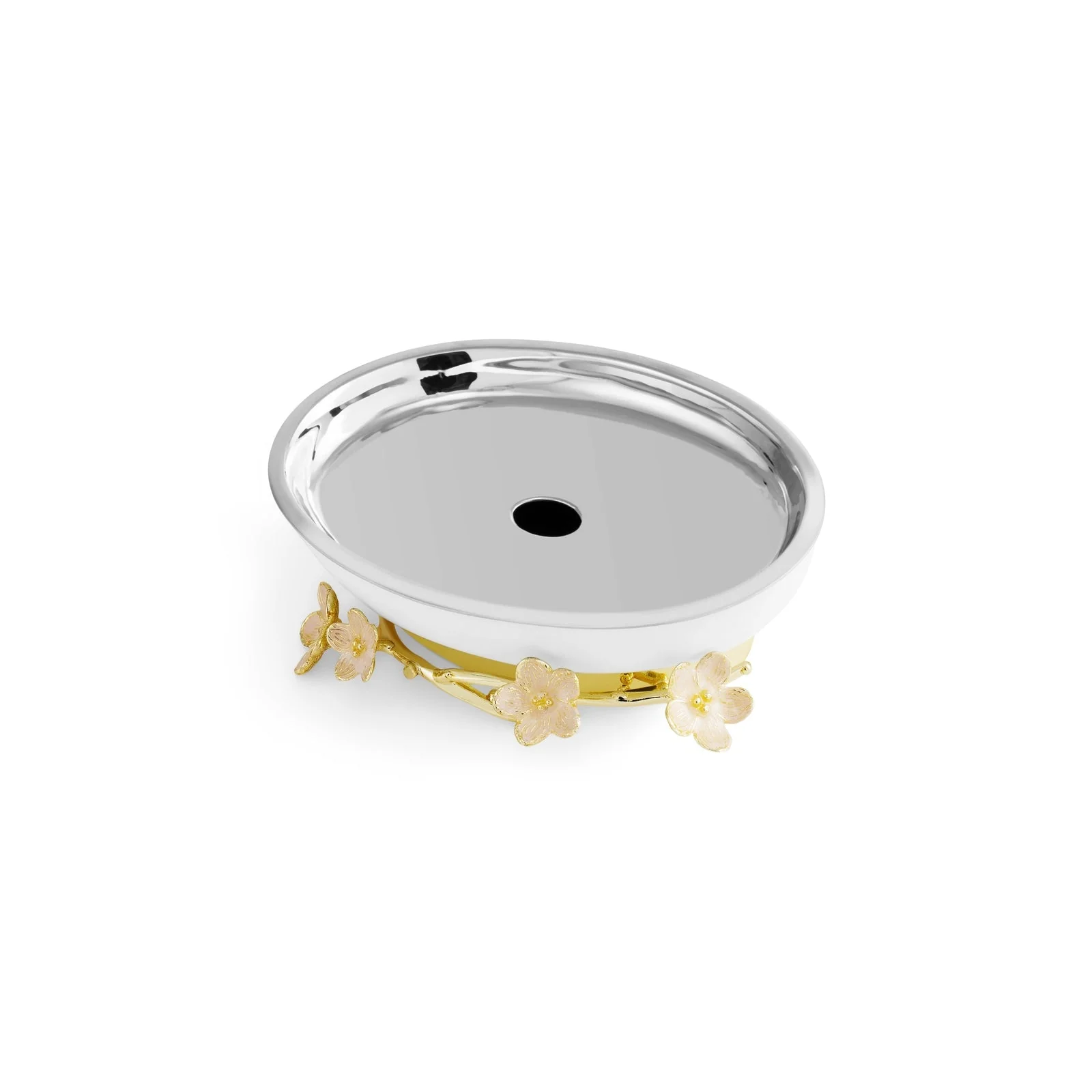 Michael Aram Cherry Blossom Soap Dish - Image 3