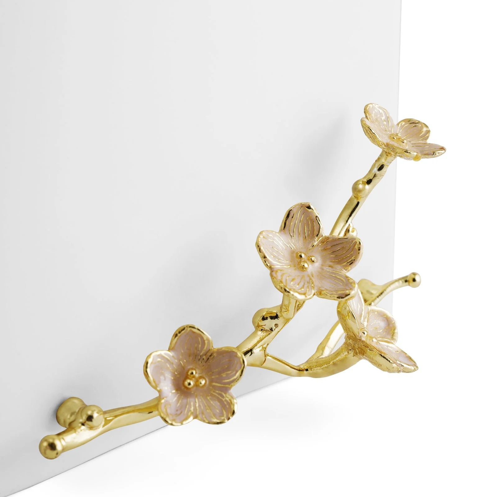 Michael Aram Cherry Blossom Tissue Box Holder - Image 4