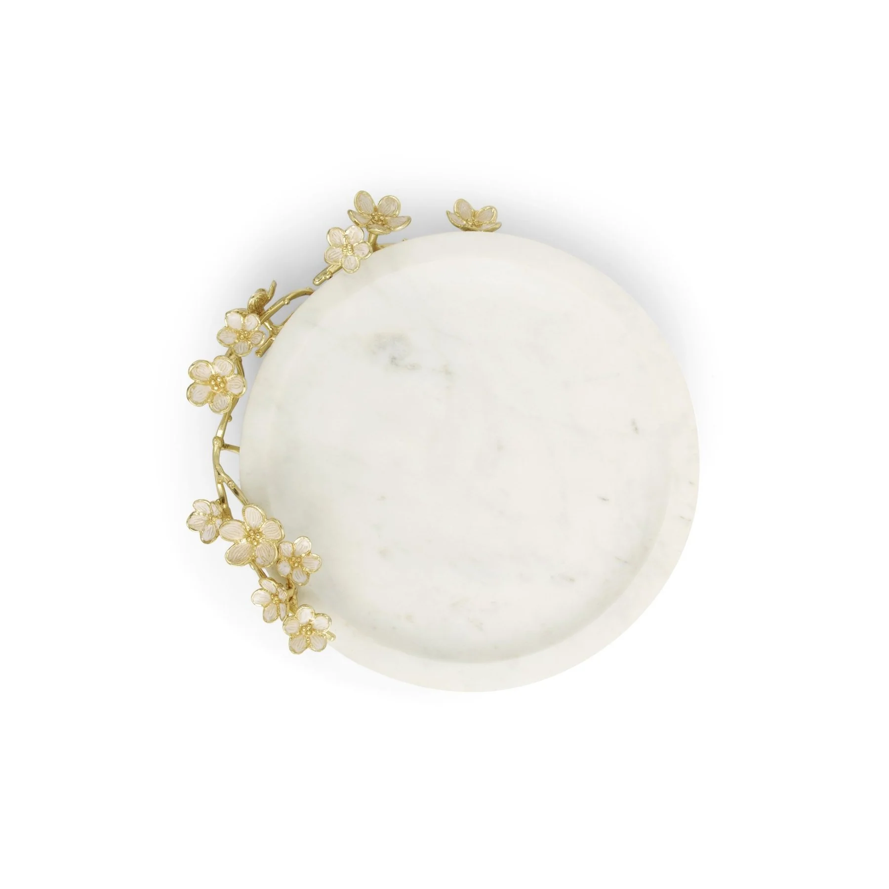 Michael Aram Cherry Blossom Trinket Tray - Image 2