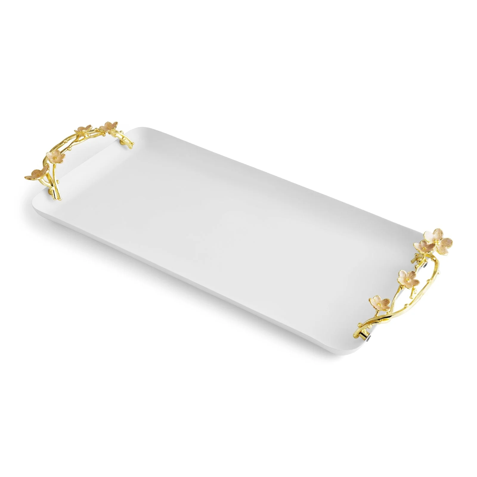 Michael Aram Cherry Blossom Vanity Tray - Image 2