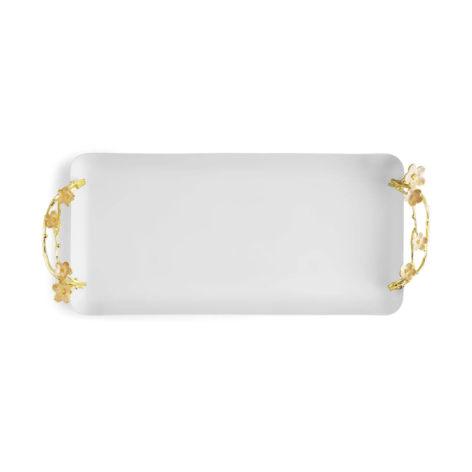 Michael Aram Cherry Blossom Vanity Tray - Image 4
