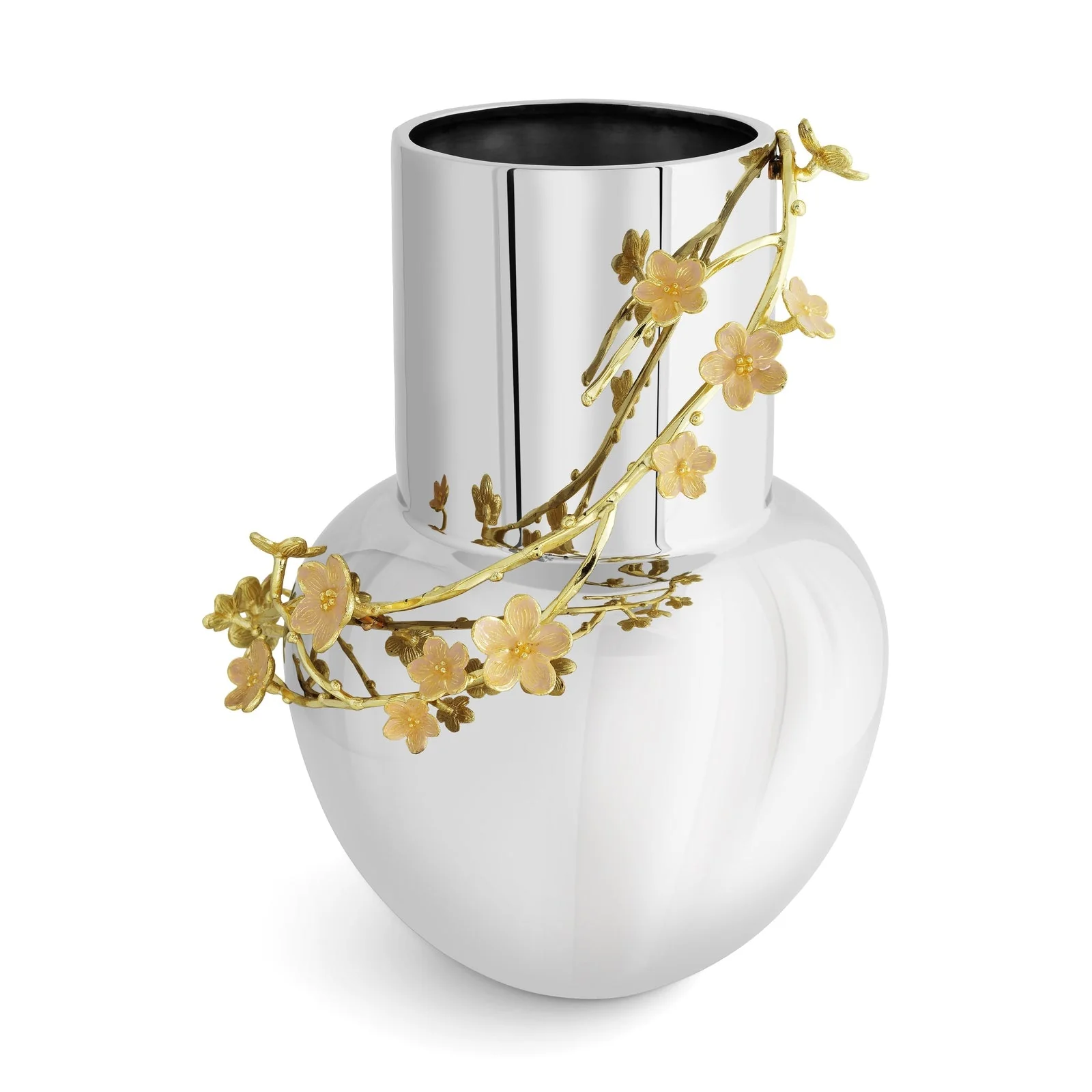 Michael Aram Cherry Blossom Vase - Image 3