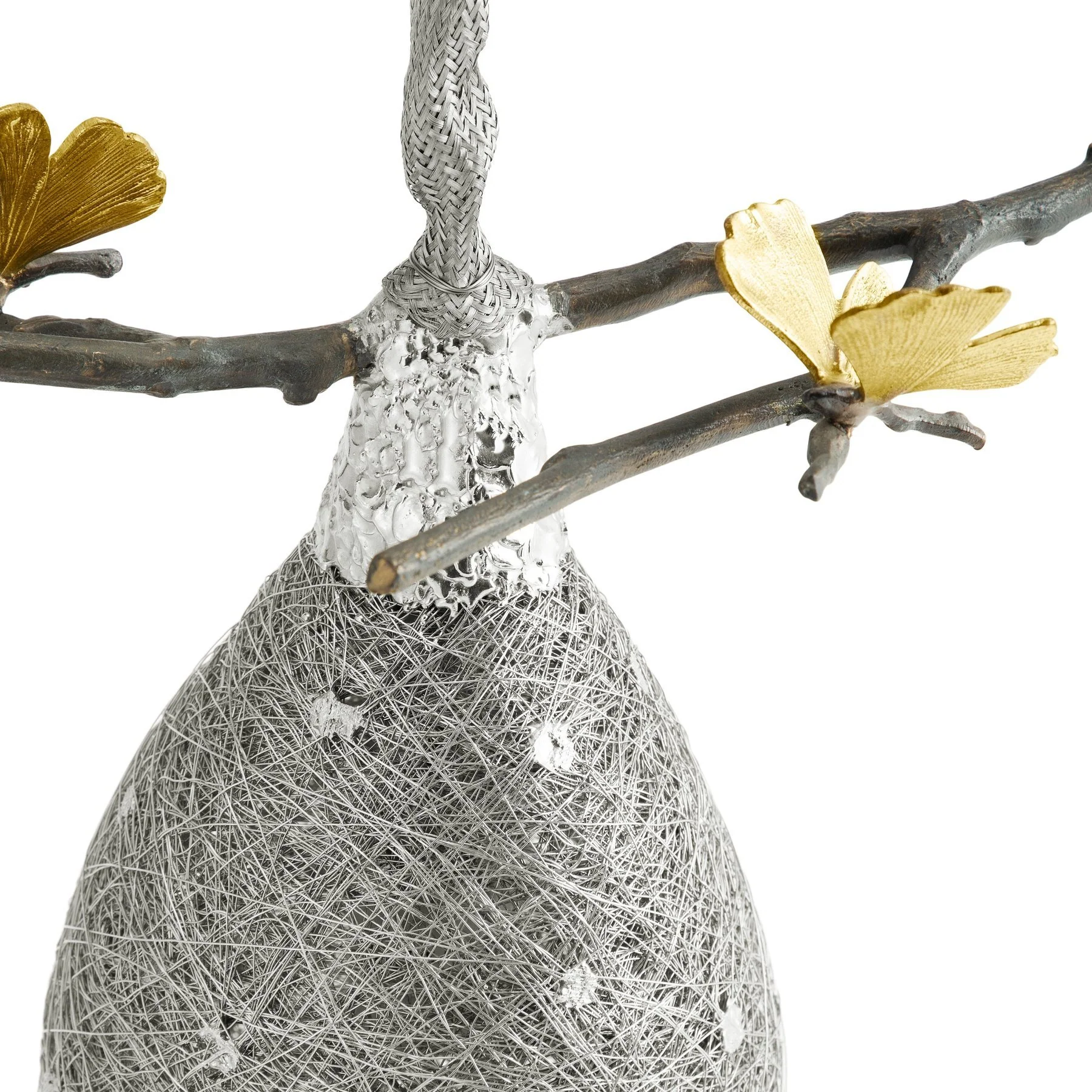 Michael Aram Cocoon Pendant Lamp - Image 14