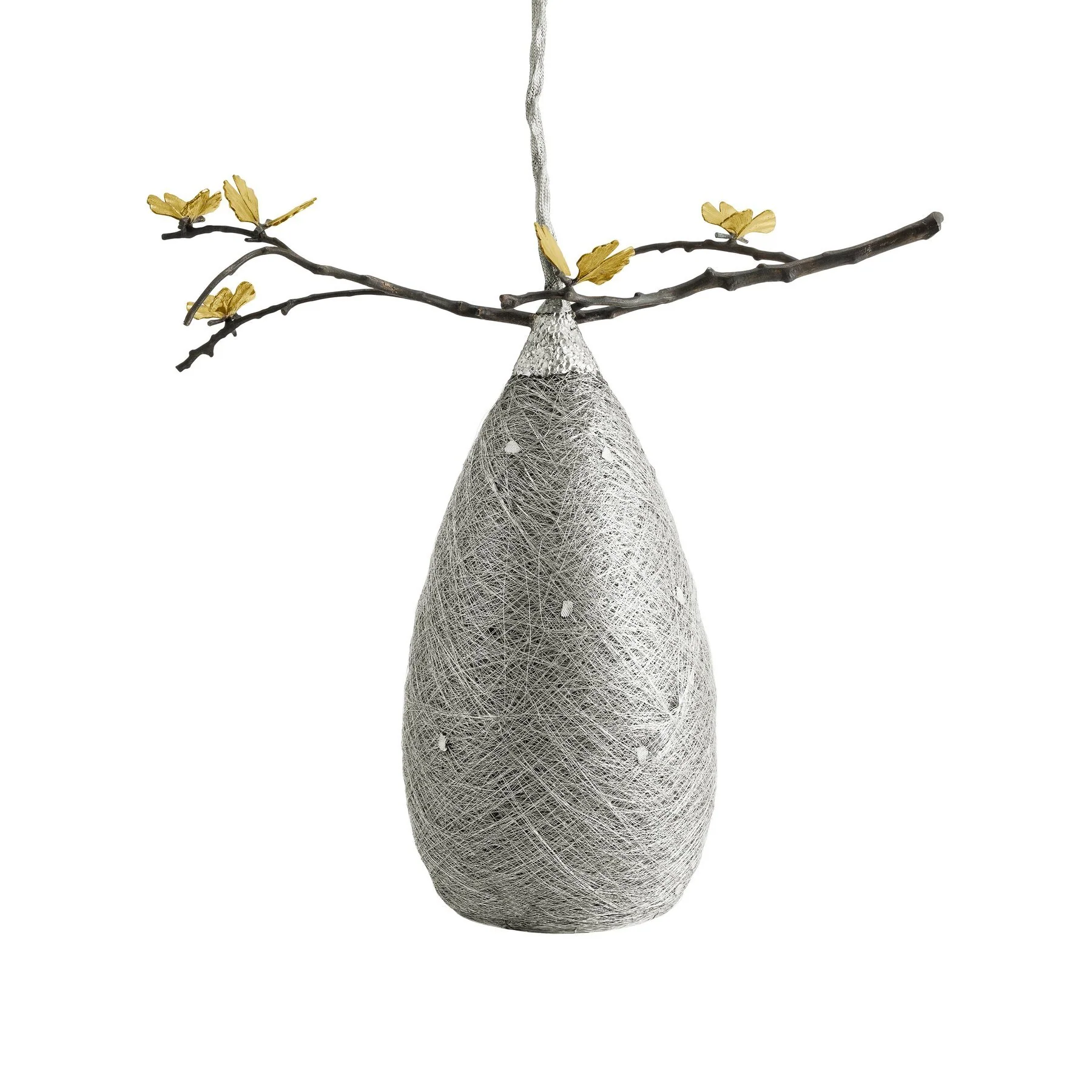Michael Aram Cocoon Pendant Lamp - Image 3