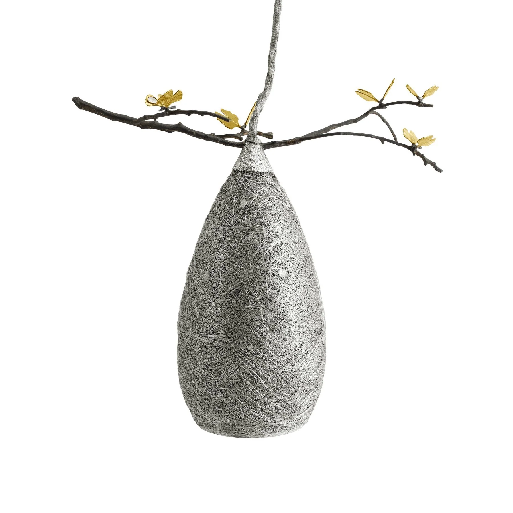 Michael Aram Cocoon Pendant Lamp - Image 8