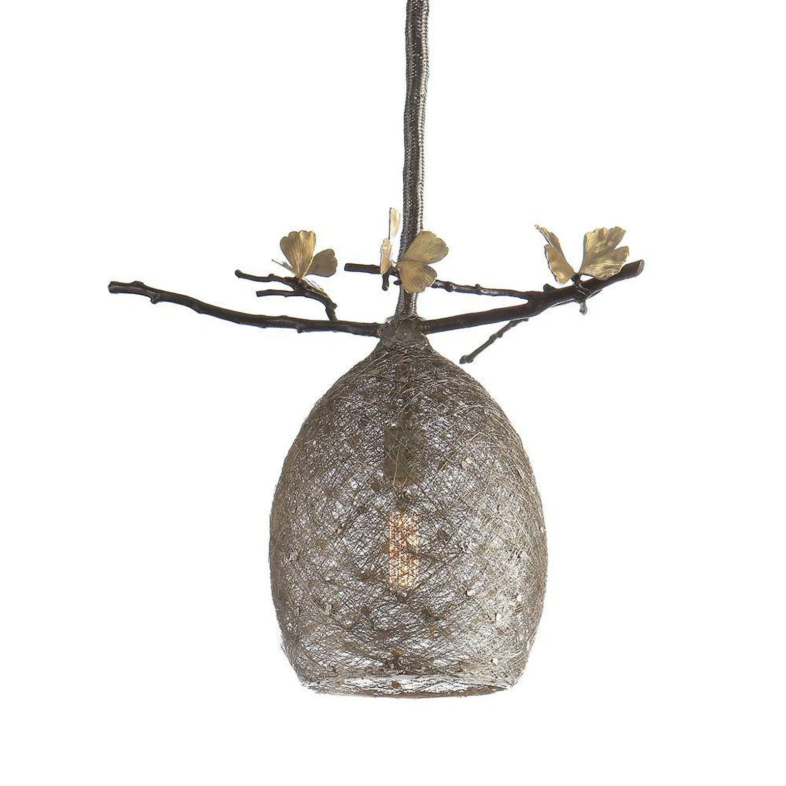 Michael Aram Cocoon Pendant Lamp - Image 9