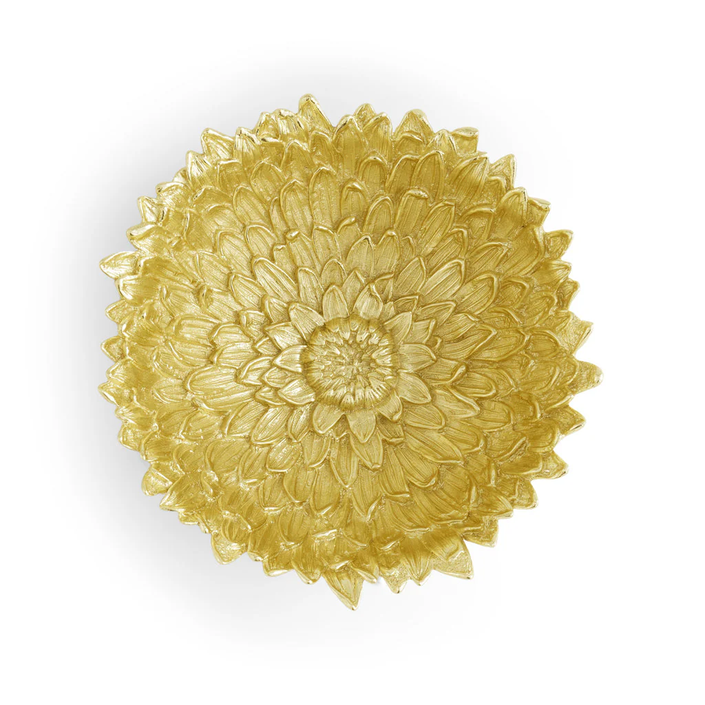 Michael Aram Dahlia Casted Bowl - Image 3
