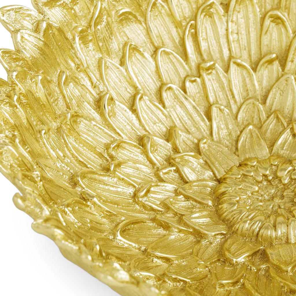 Michael Aram Dahlia Casted Bowl - Image 4