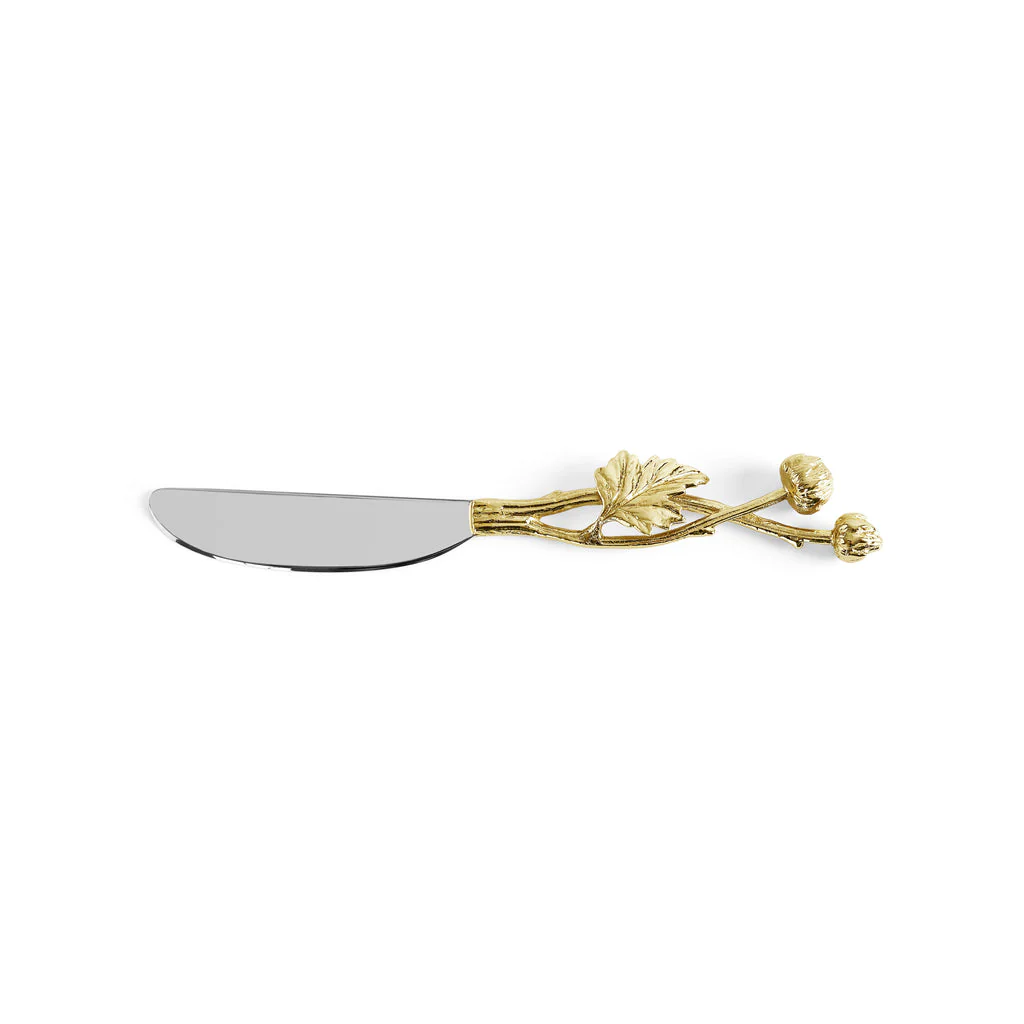 Michael Aram Dahlia Cheeseboard with Knife - Image 5