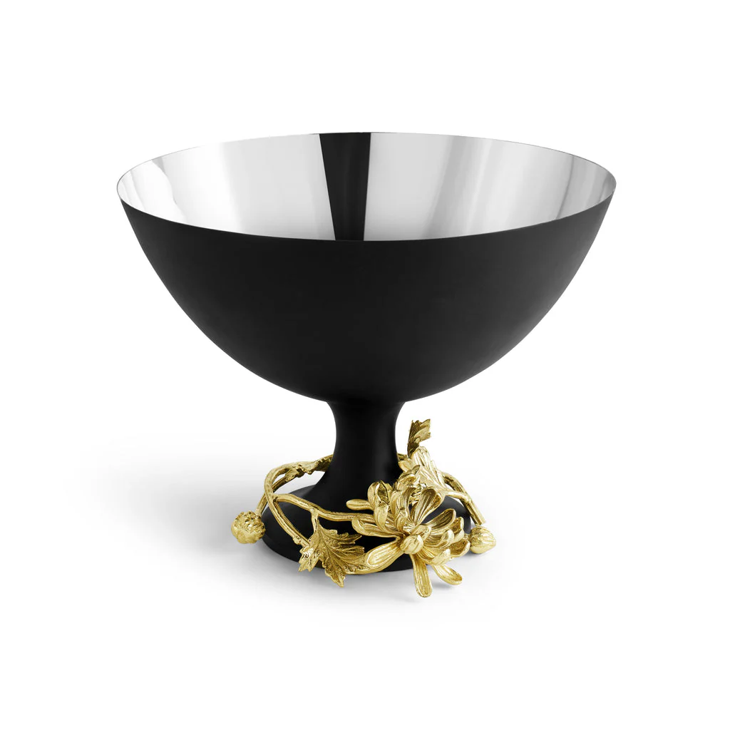 Michael Aram Dahlia Serving Bowl - Image 2