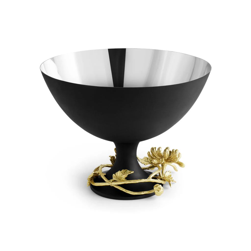 Michael Aram Dahlia Serving Bowl - Image 3