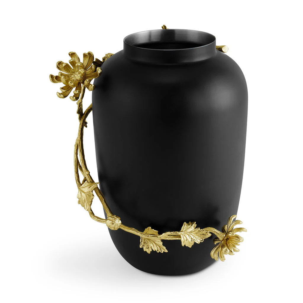 Michael Aram Dahlia Vase - Image 10