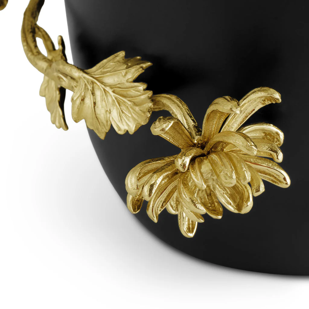 Michael Aram Dahlia Vase - Image 12