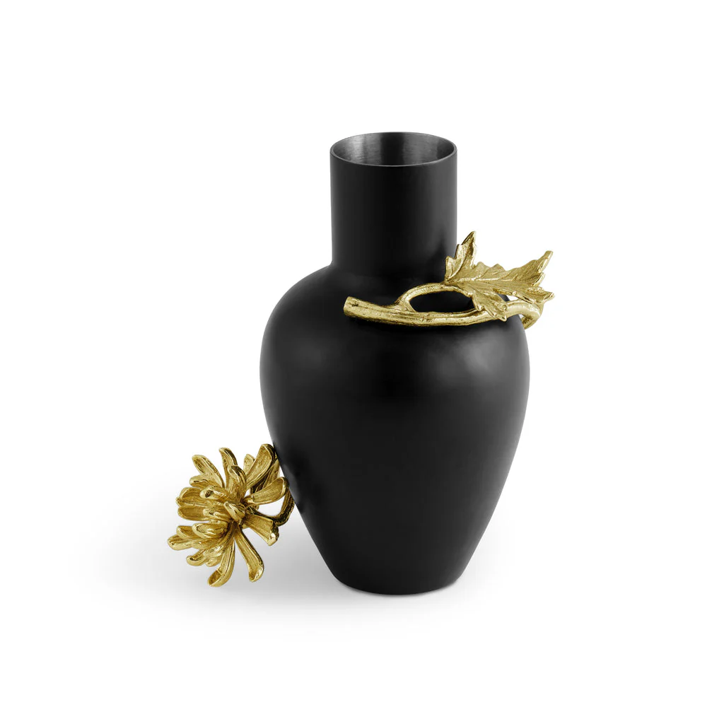 Michael Aram Dahlia Vase - Image 3
