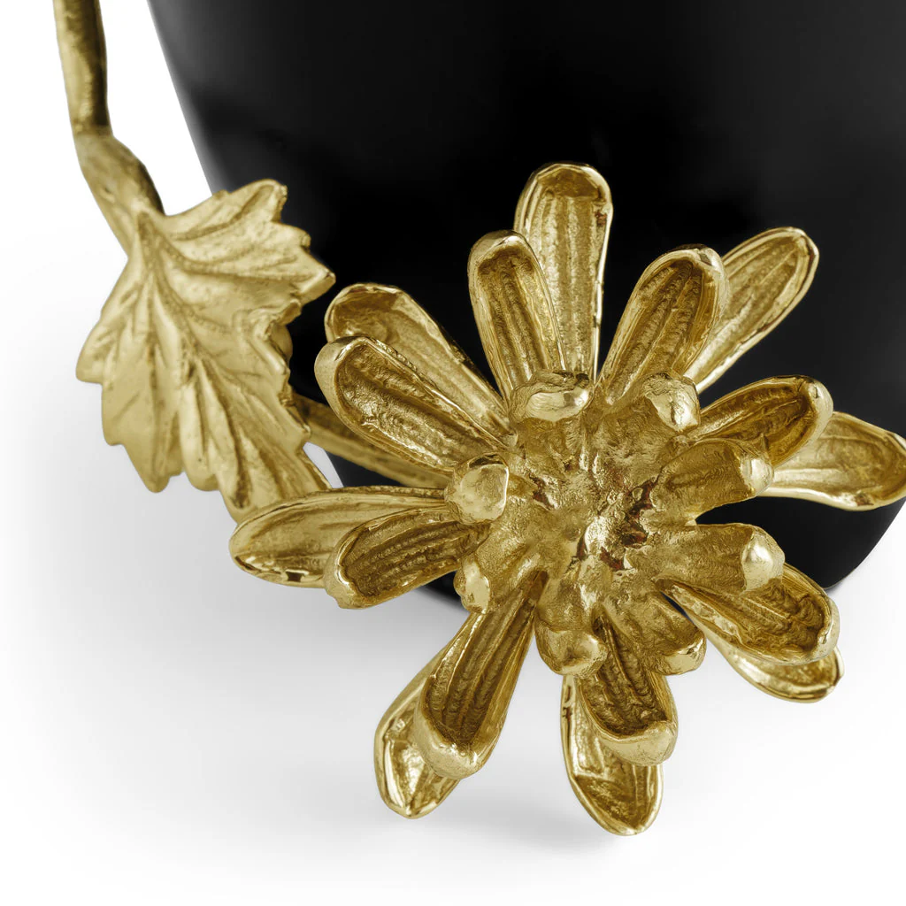 Michael Aram Dahlia Vase - Image 4