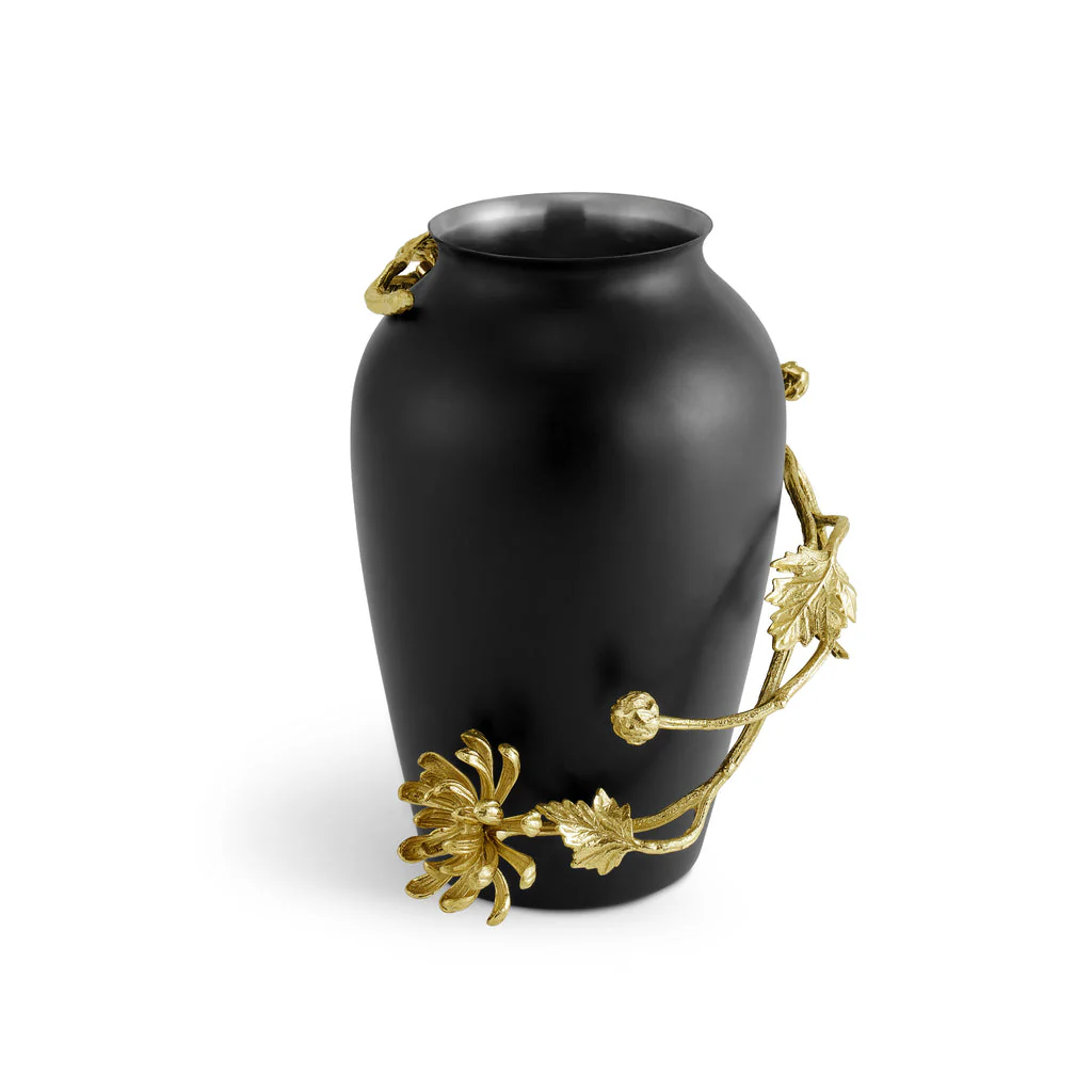 Michael Aram Dahlia Vase - Image 5