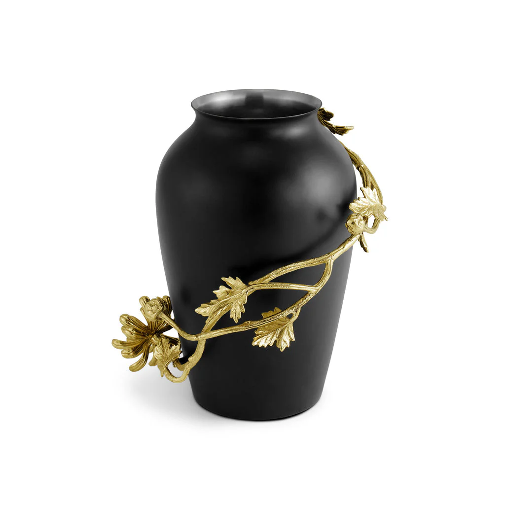Michael Aram Dahlia Vase - Image 6