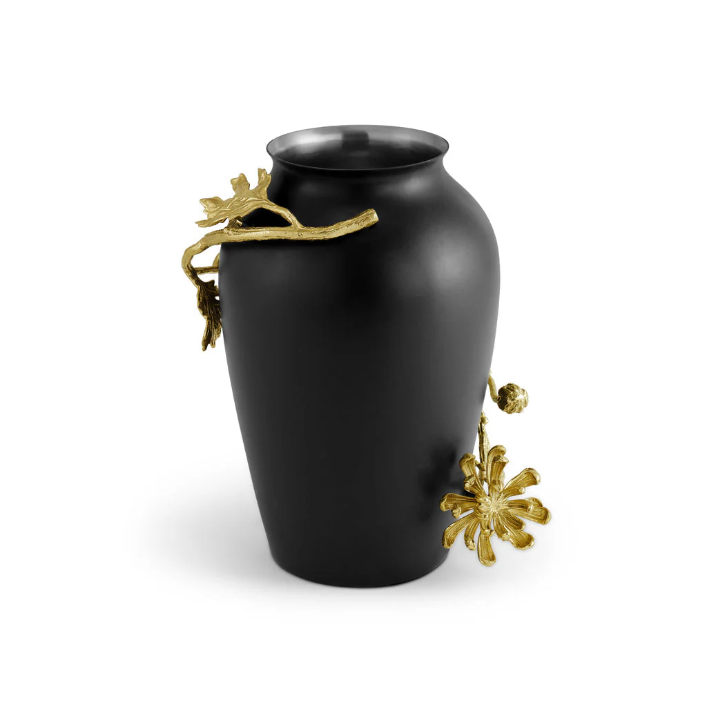 Michael Aram Dahlia Vase - Image 7