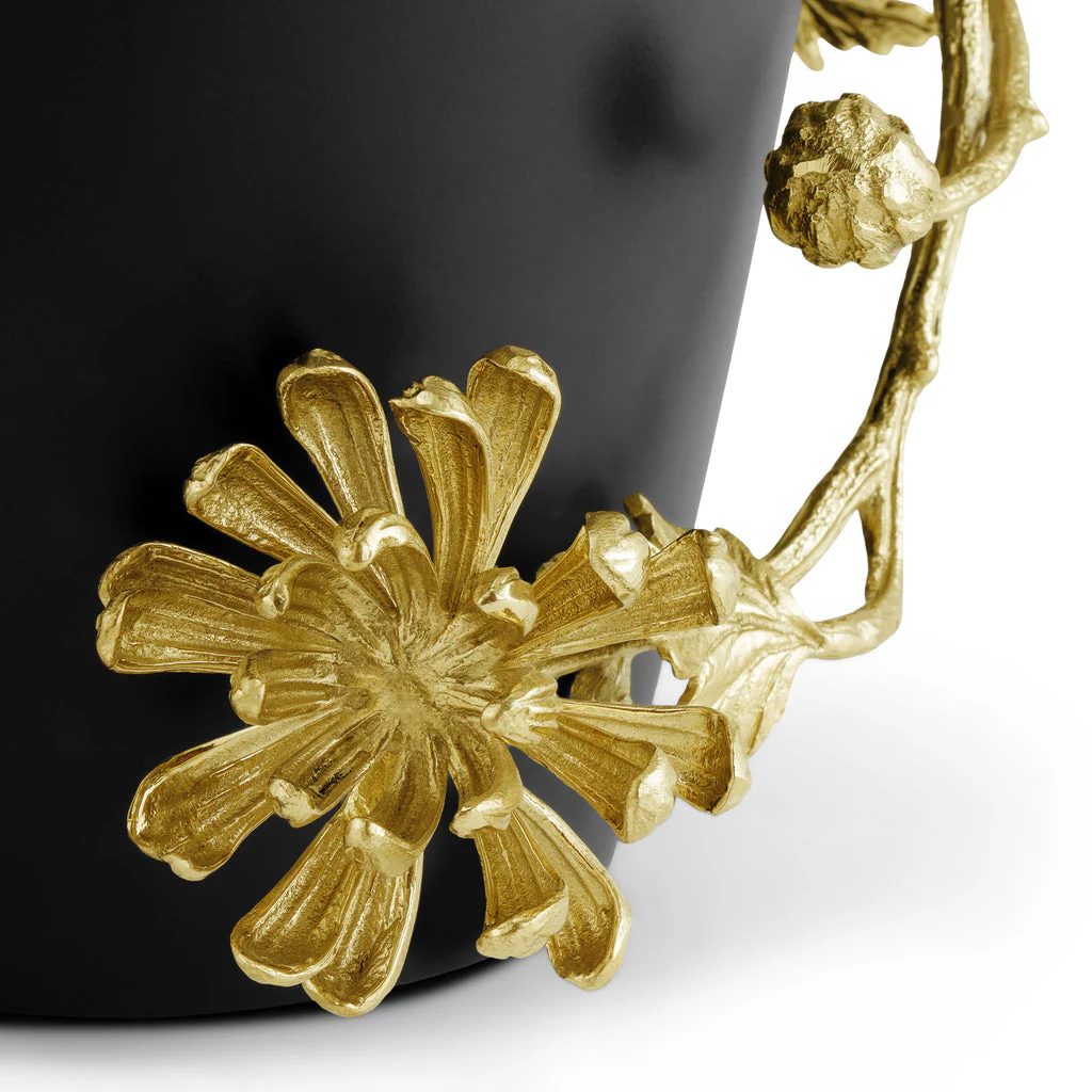 Michael Aram Dahlia Vase - Image 8