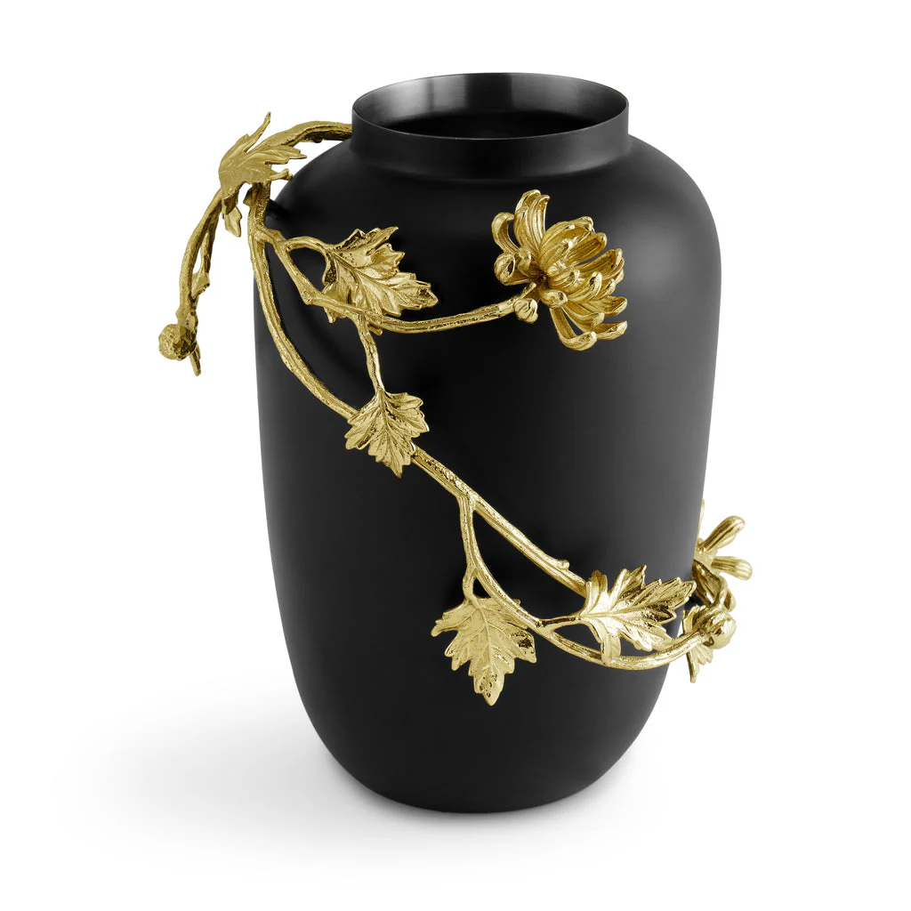 Michael Aram Dahlia Vase - Image 9