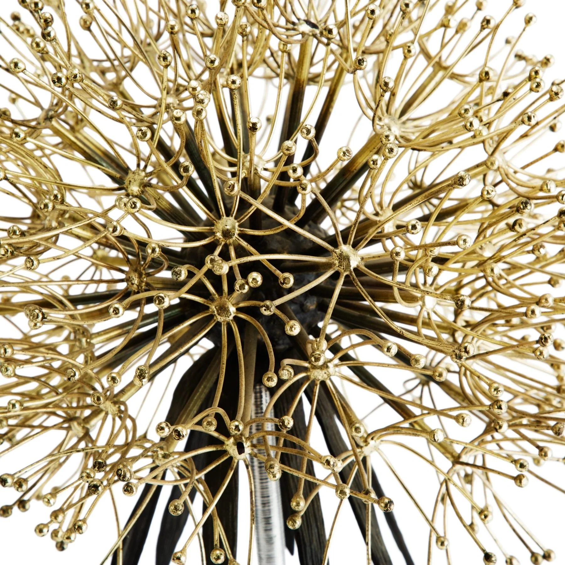 Michael Aram Dandelion 25" Sculpture - Image 3