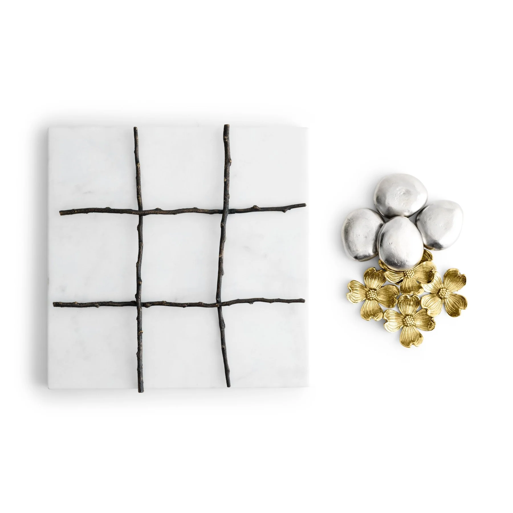 Michael Aram Dogwood Tic Tac Toe - Image 6