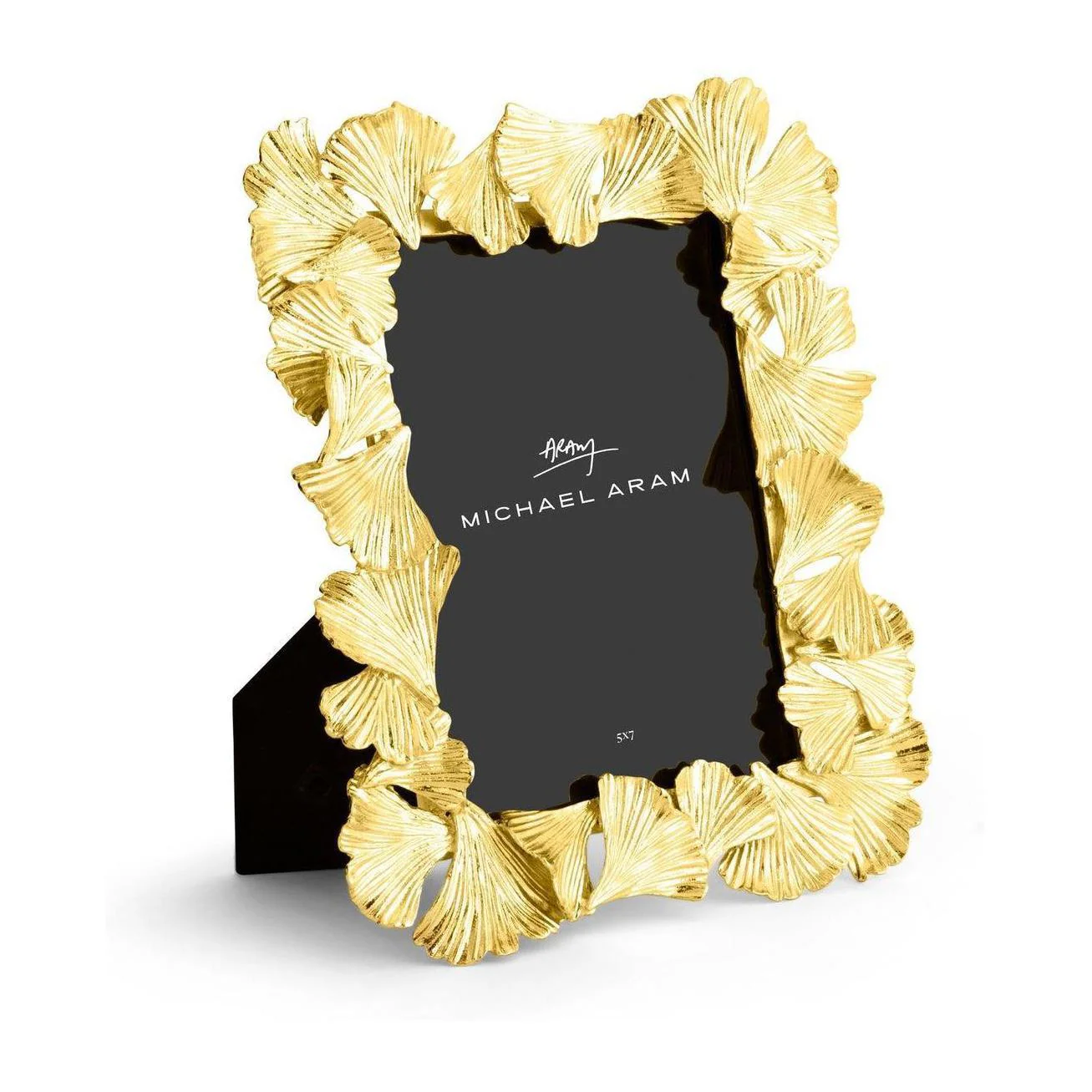 Michael Aram Golden Ginkgo Frame - Image 4