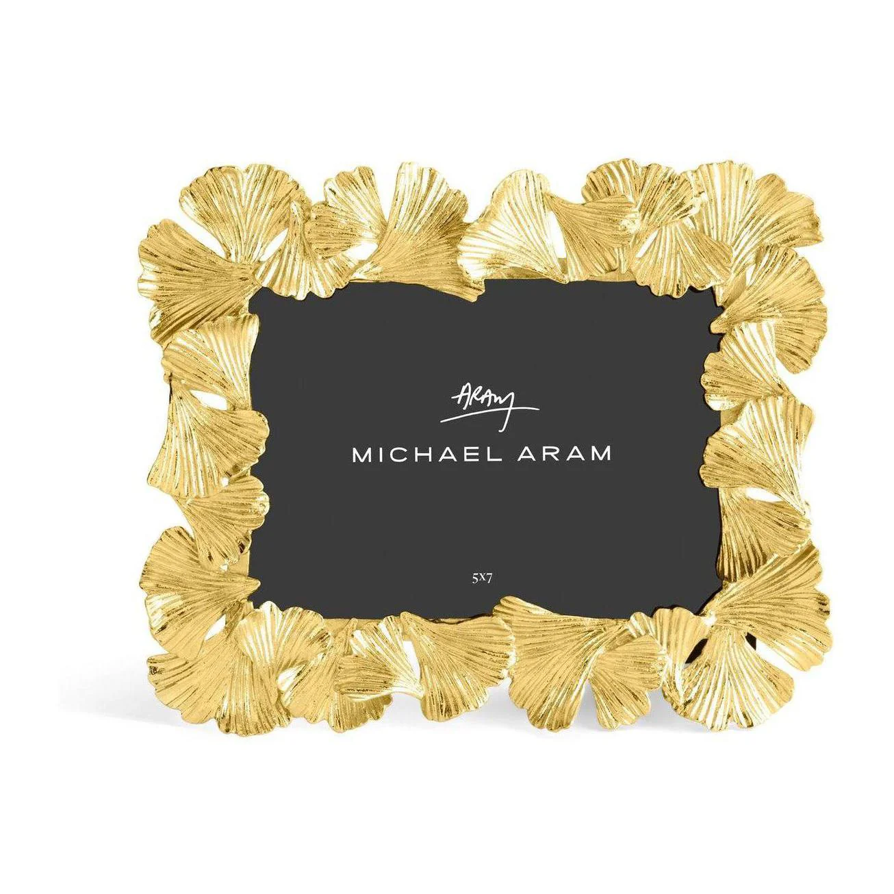 Michael Aram Golden Ginkgo Frame - Image 5