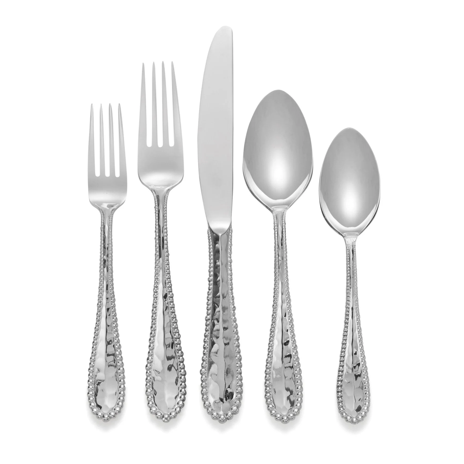 Michael Aram Molten 5-Piece Flatware Set - Image 2