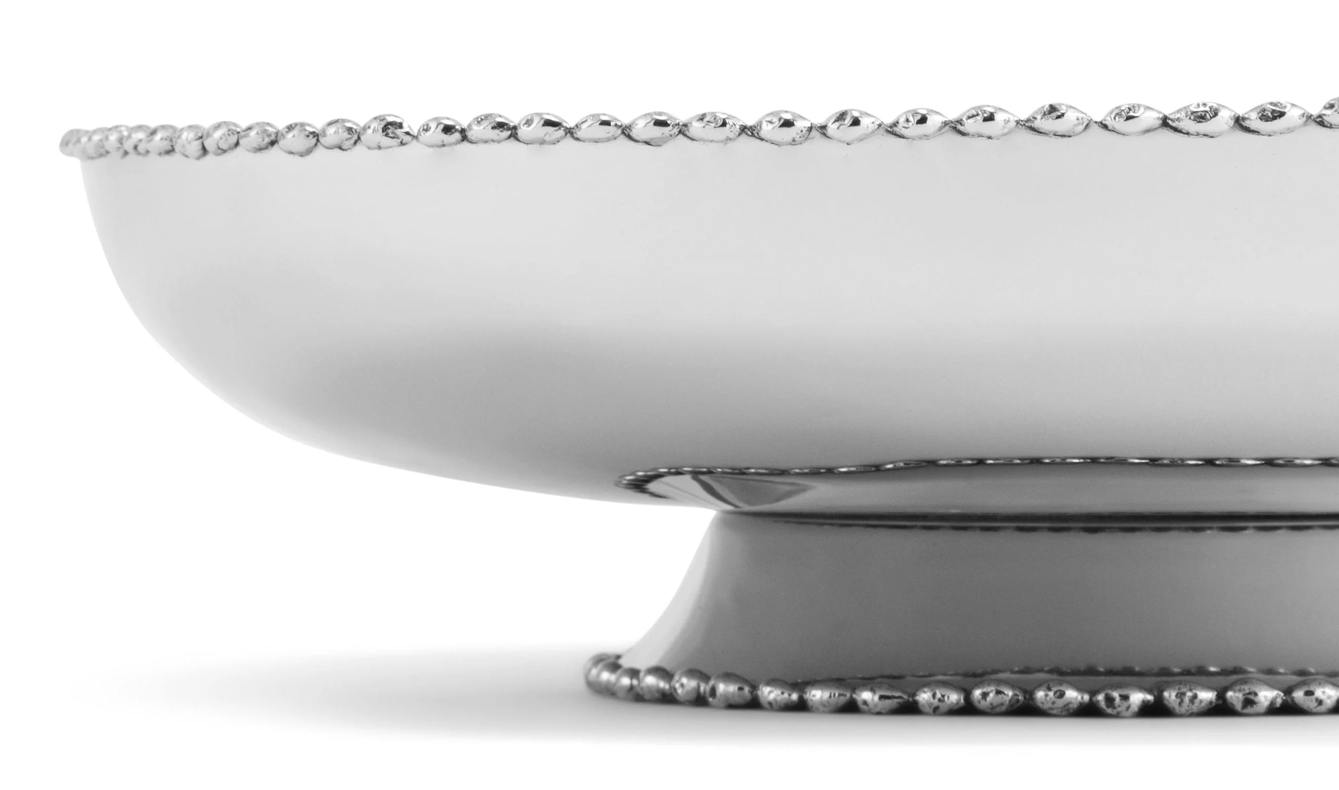 Michael Aram Molten Footed Platter - Image 2