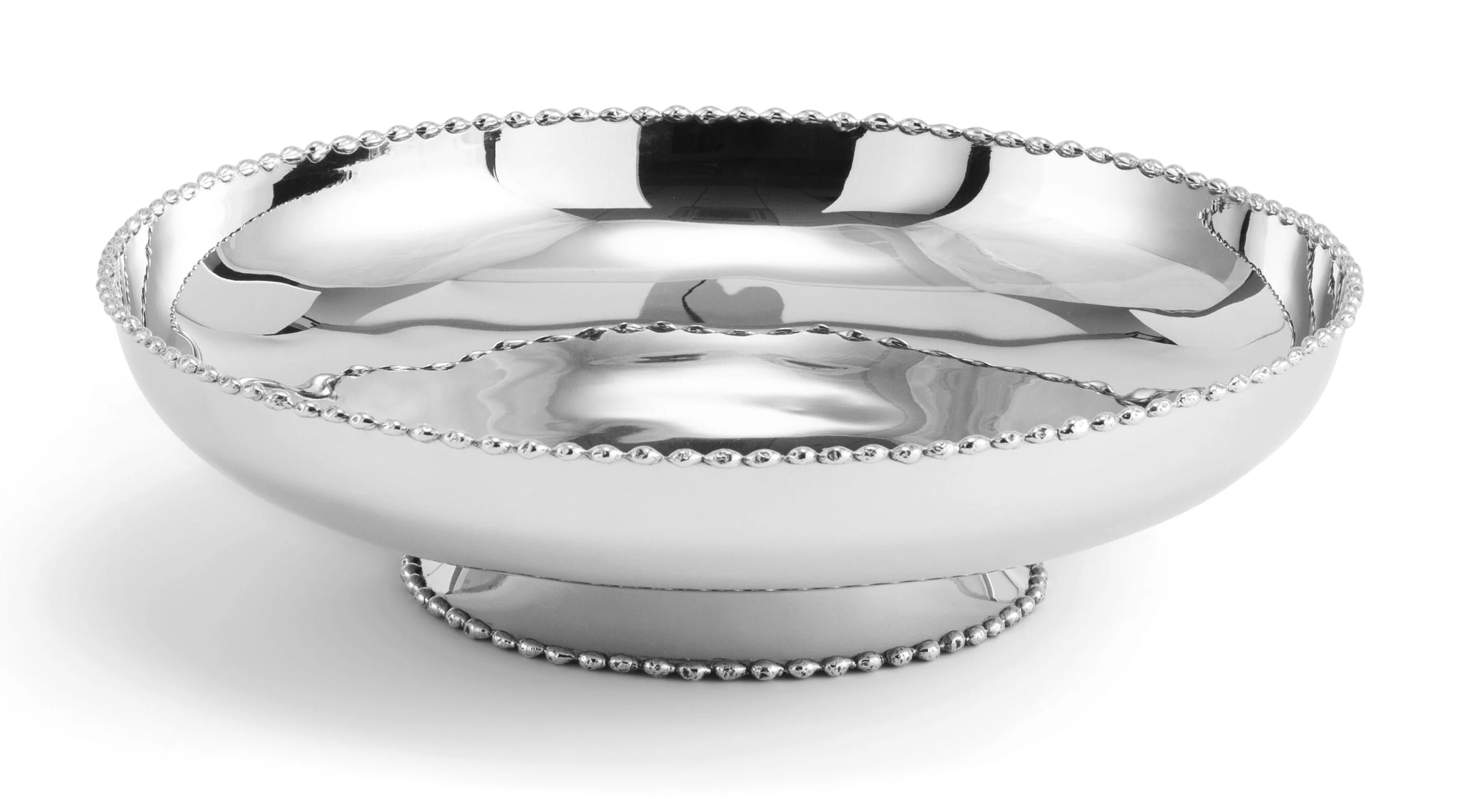 Michael Aram Molten Footed Platter - Image 3