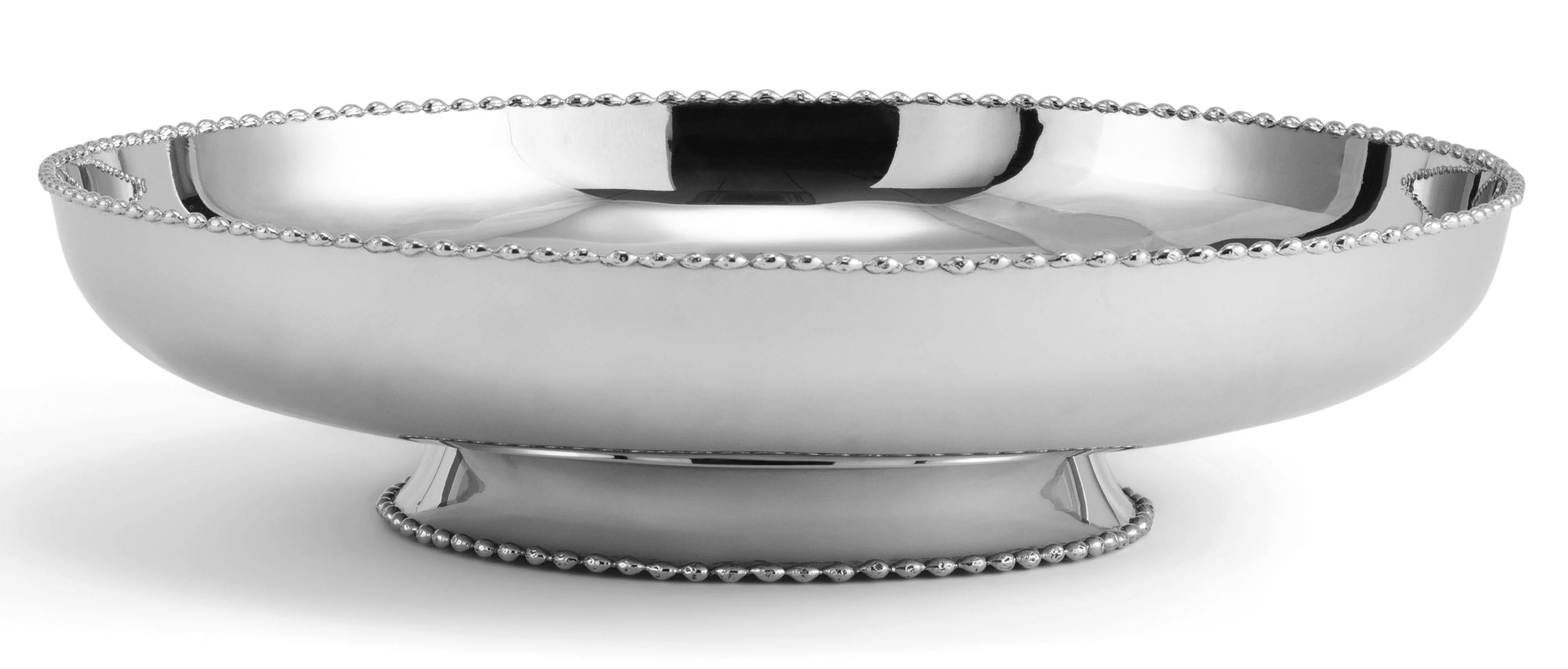 Michael Aram Molten Footed Platter - Image 4