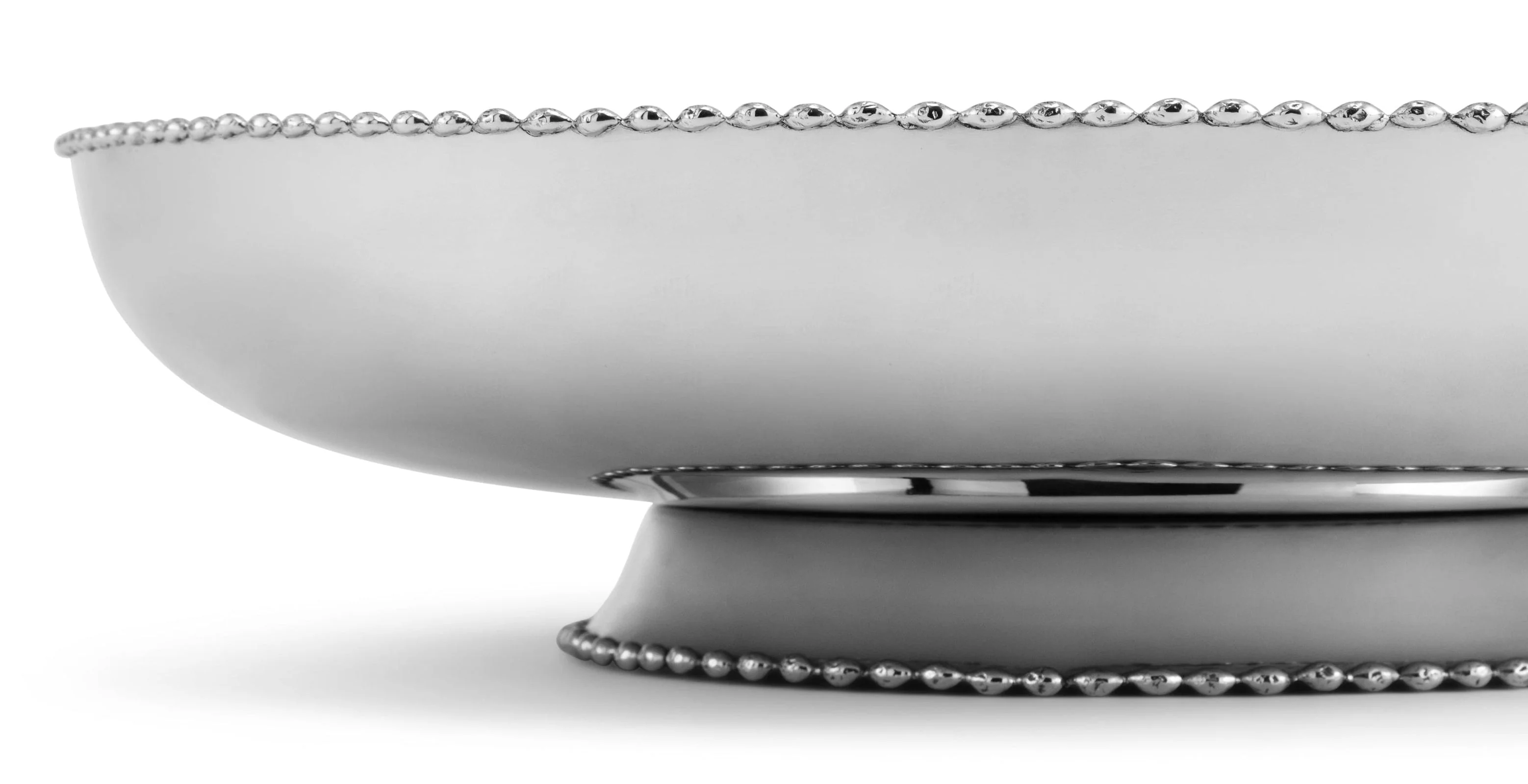 Michael Aram Molten Footed Platter - Image 5