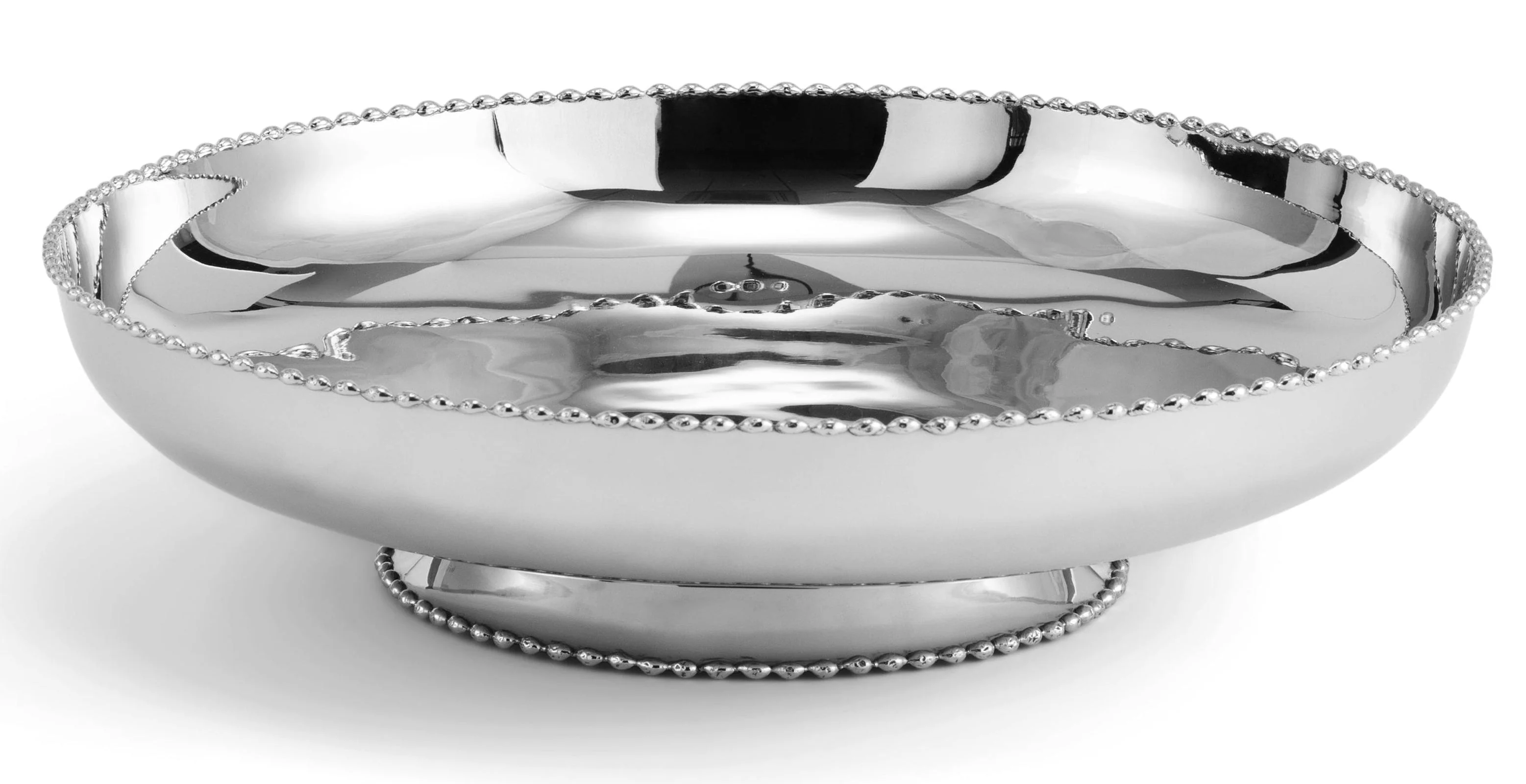 Michael Aram Molten Footed Platter - Image 6