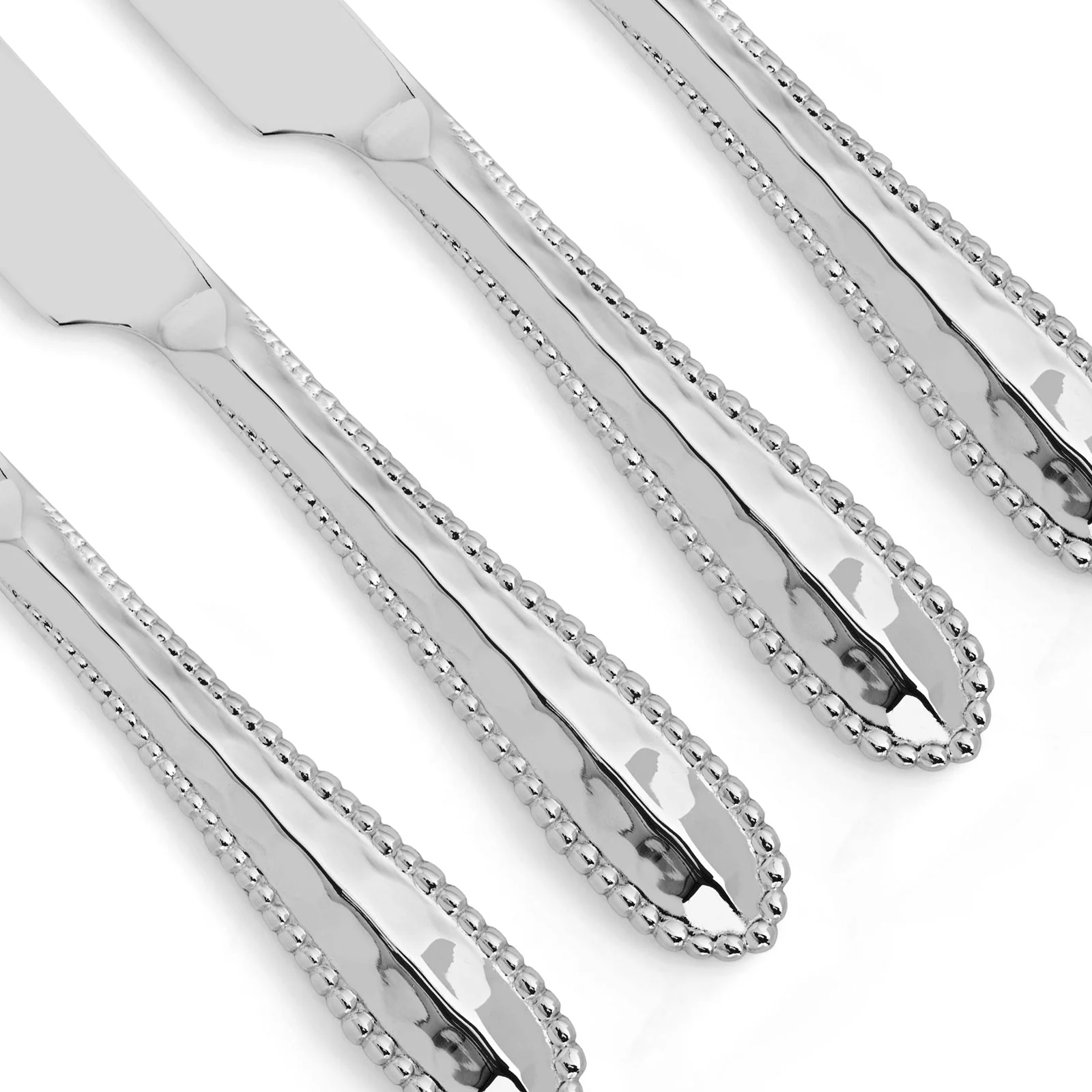 Michael Aram Molten Steak Knife - Set of 4 - Image 4