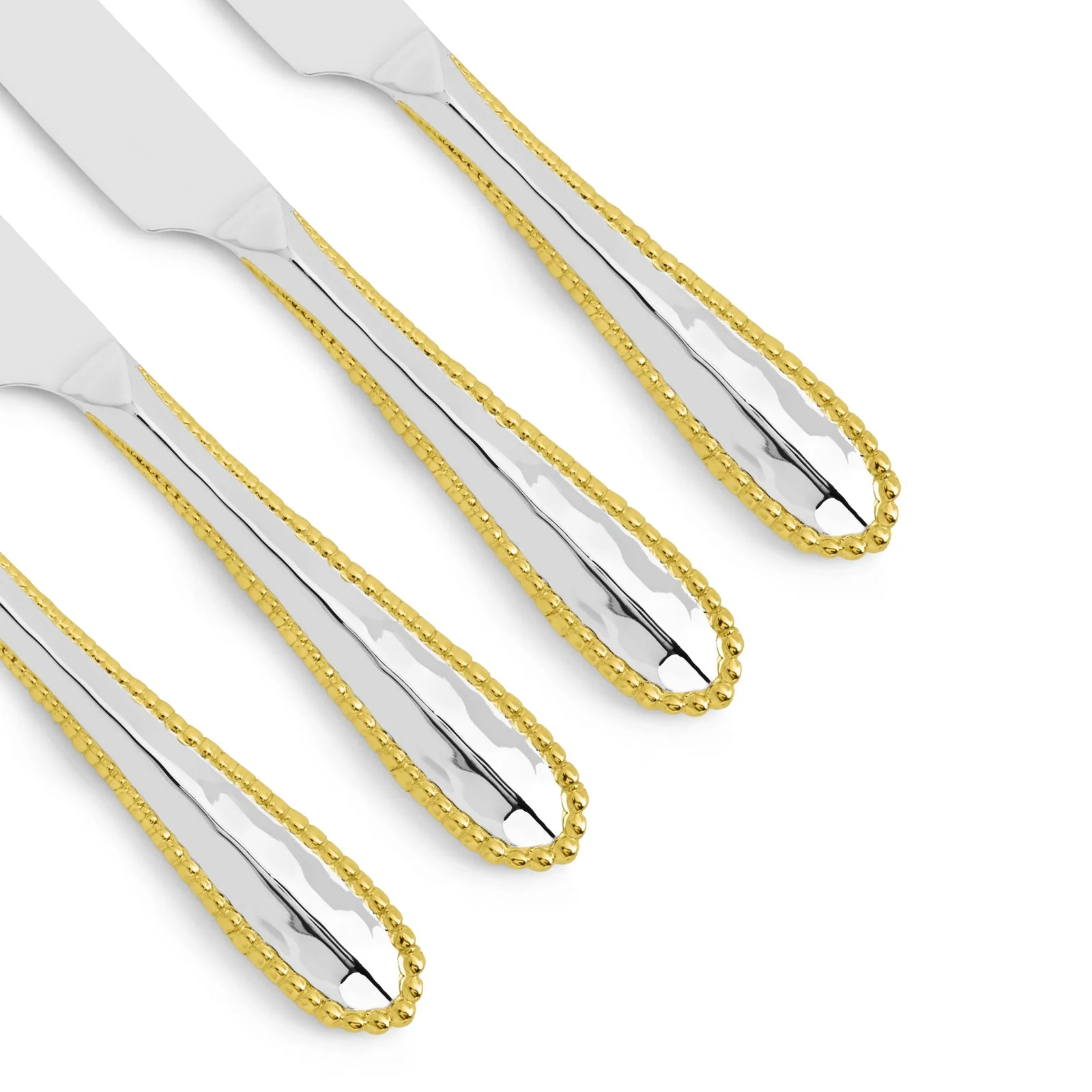 Michael Aram Molten Steak Knife - Set of 4 - Image 8