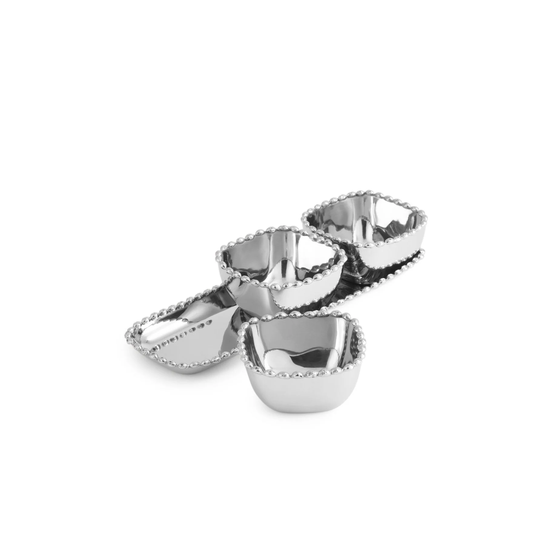 Michael Aram Molten Triple Bowl Set - Image 3