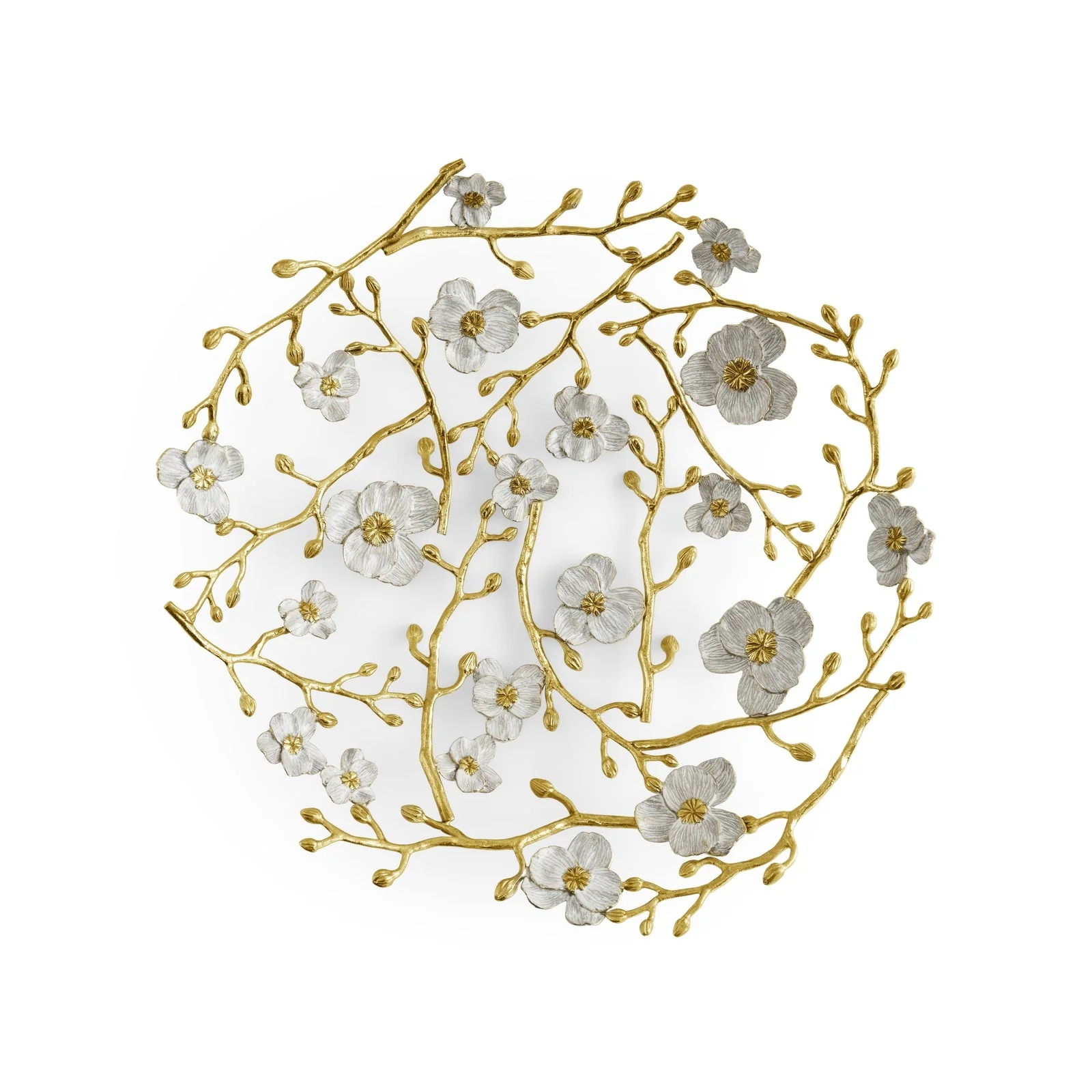 Michael Aram Orchid Basket - Image 5