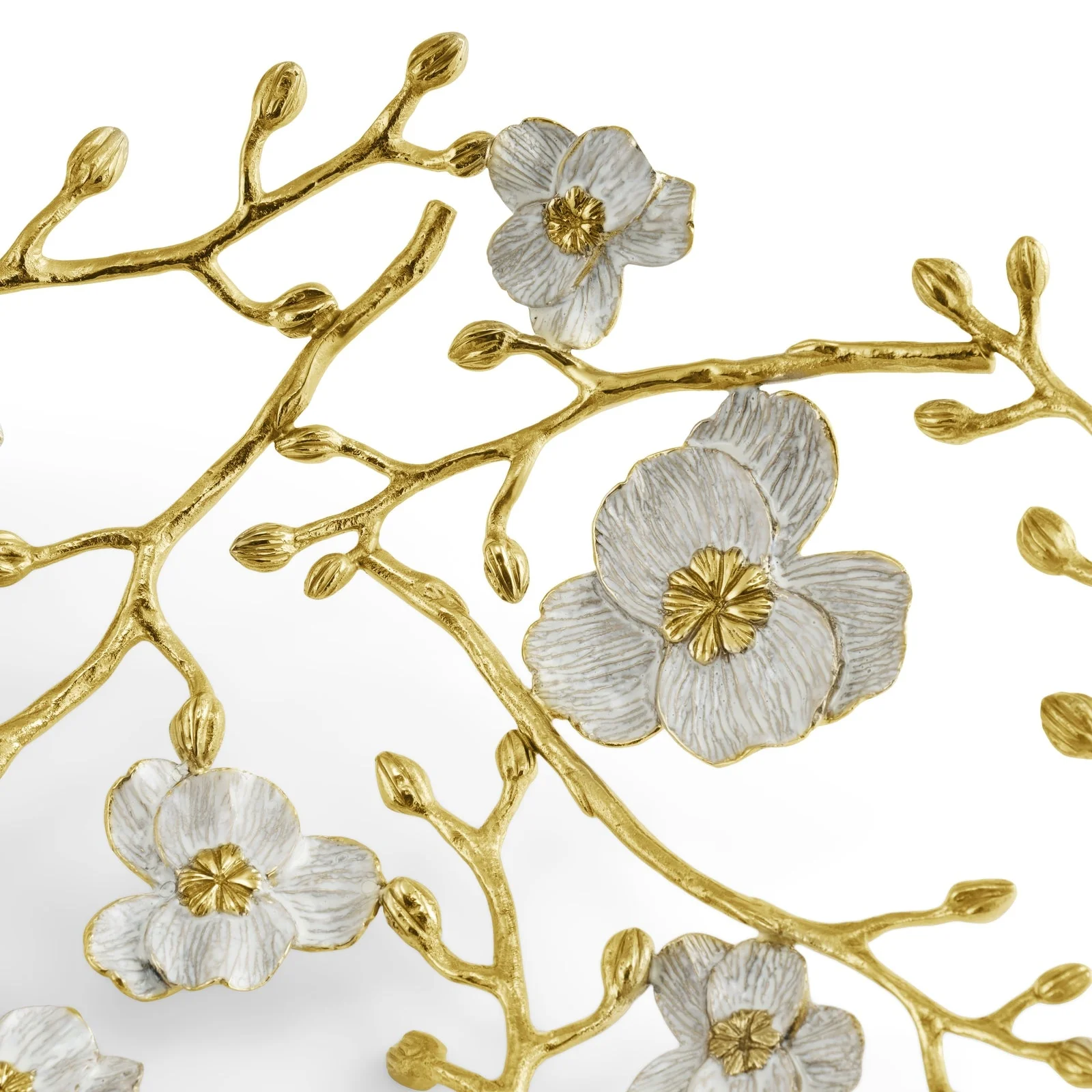 Michael Aram Orchid Basket - Image 6
