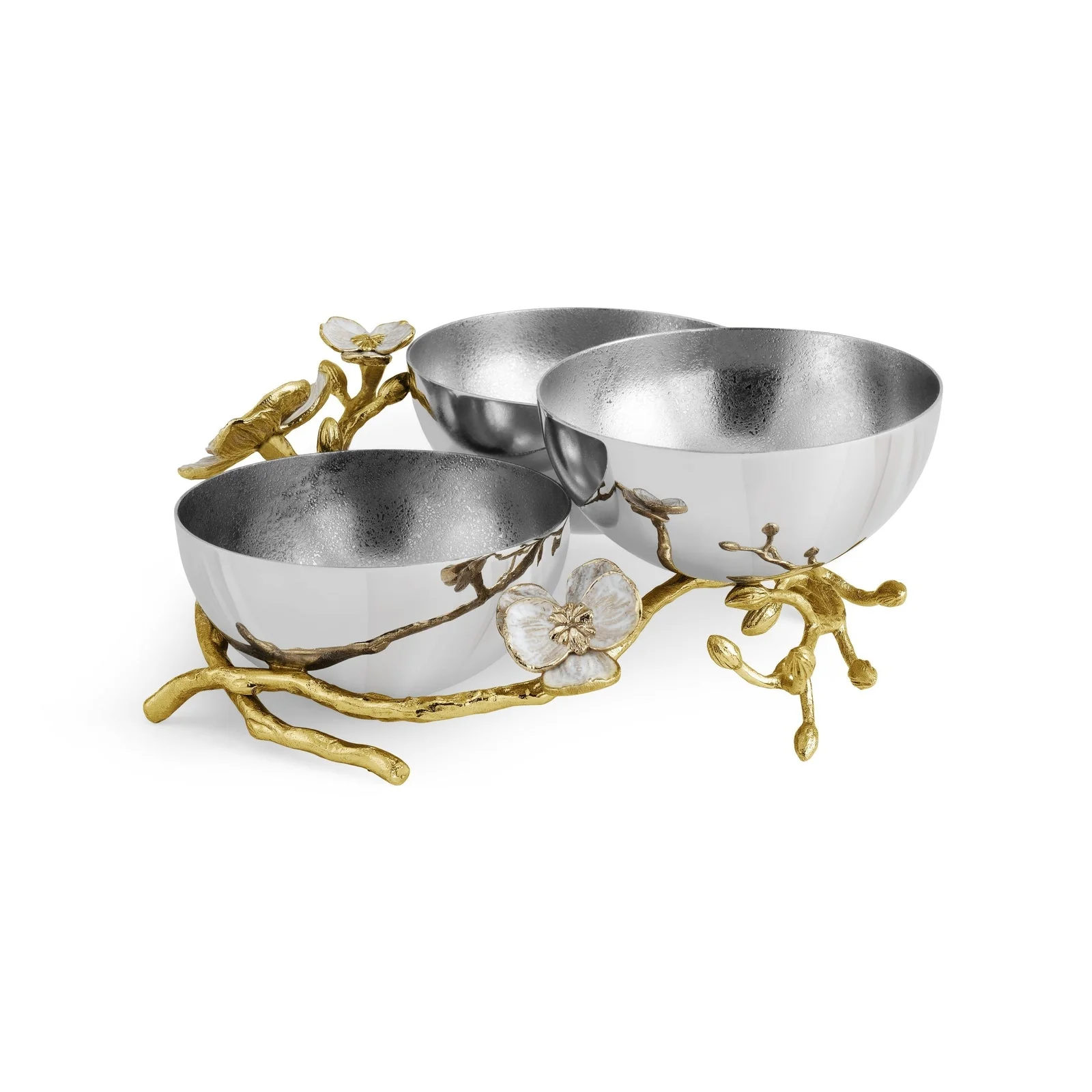 Michael Aram Orchid Bowl - Image 4