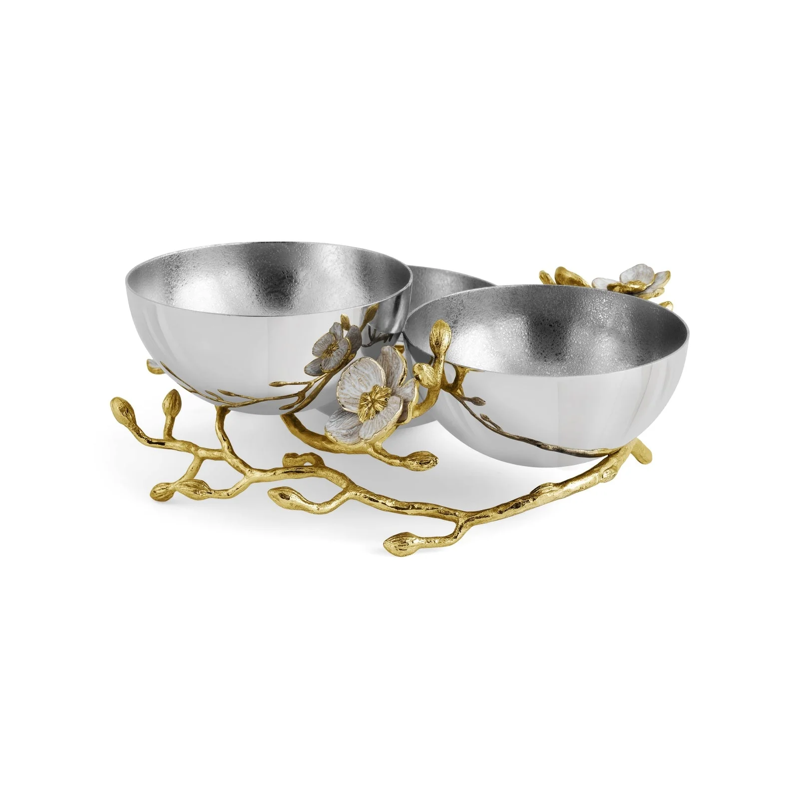 Michael Aram Orchid Bowl - Image 5