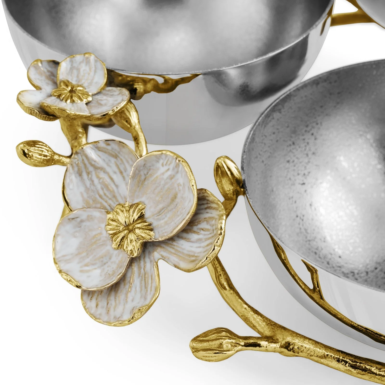 Michael Aram Orchid Bowl - Image 7