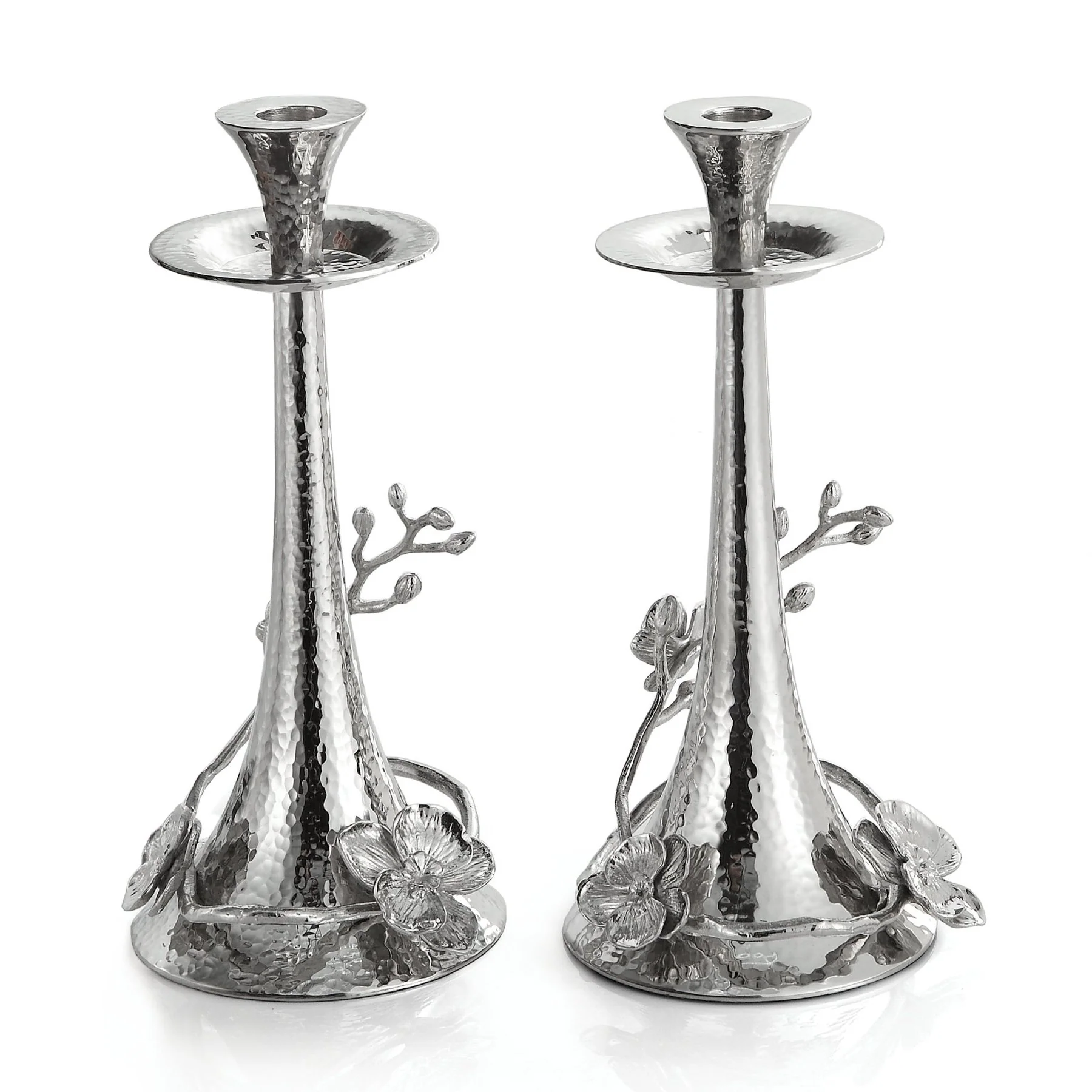 Michael Aram Orchid Candleholders (Set of 2) - Image 2