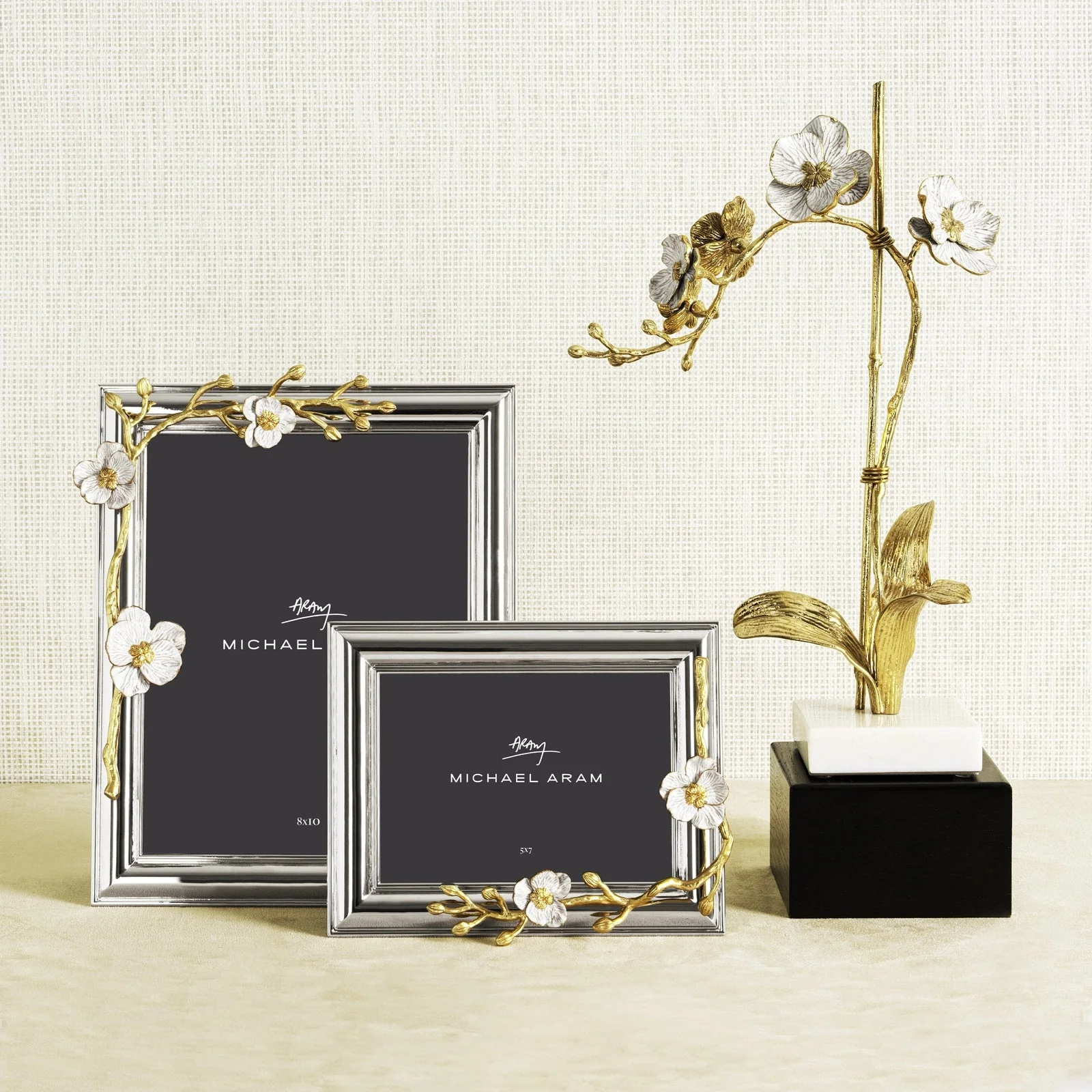 Michael Aram Orchid Frame - Image 2