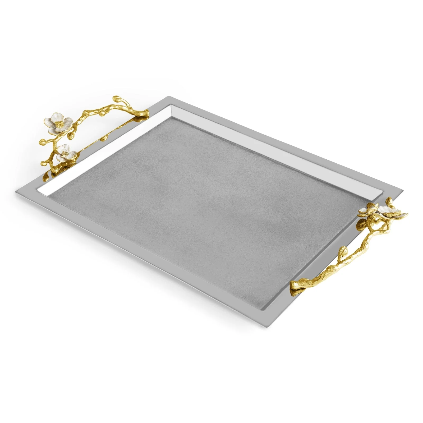 Michael Aram Orchid Large Tray - Image 3
