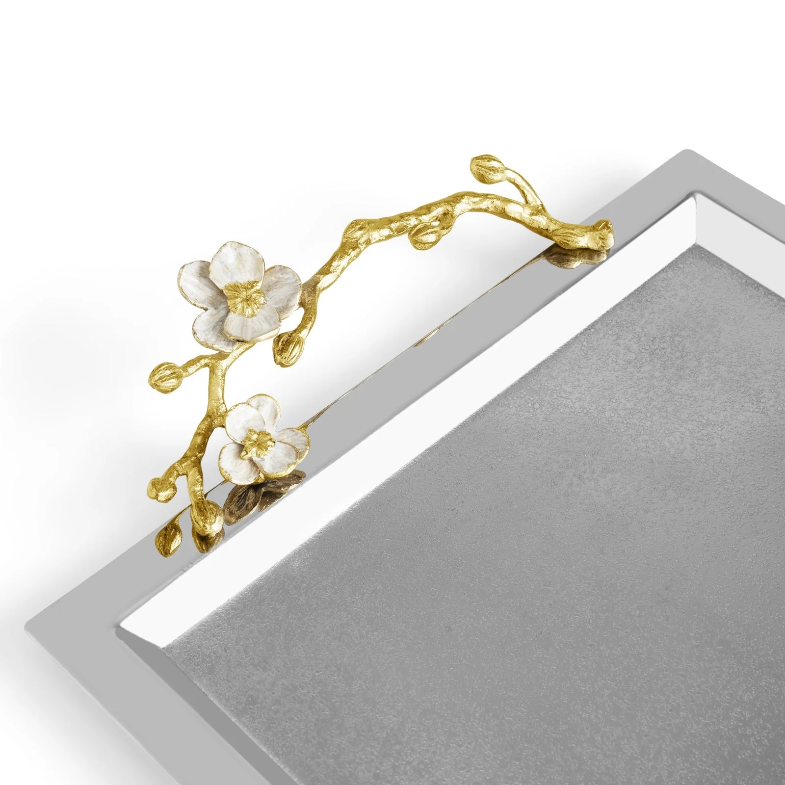Michael Aram Orchid Large Tray - Image 5